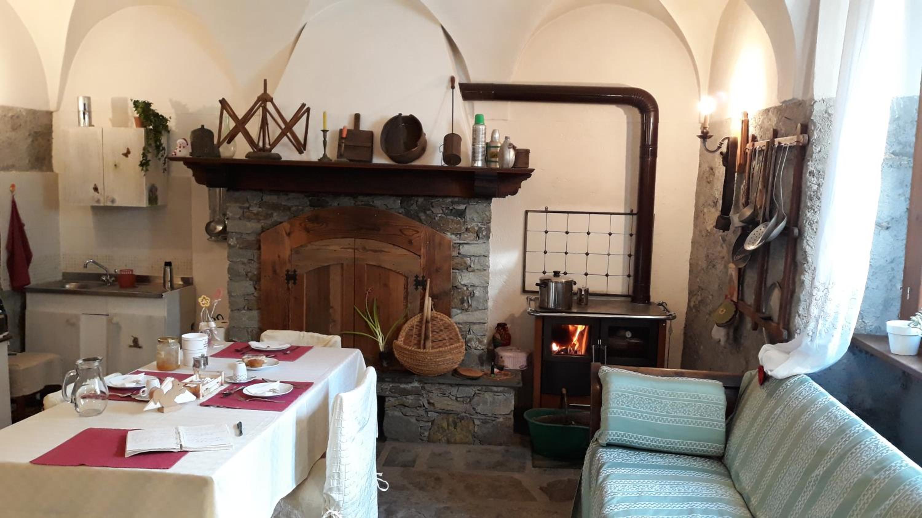 B&B Casa Taralin photo 4