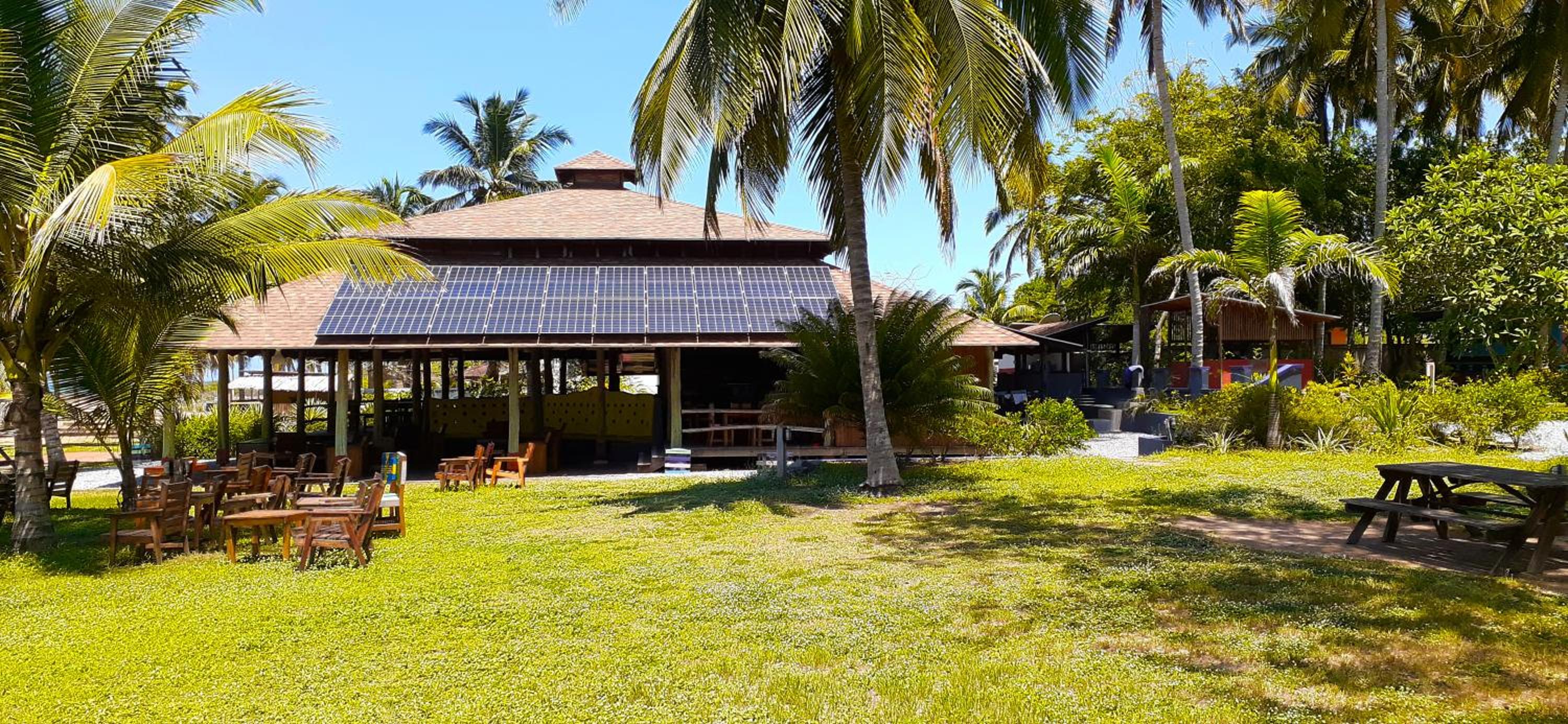 Ko-Sa Beach Resort Ltd