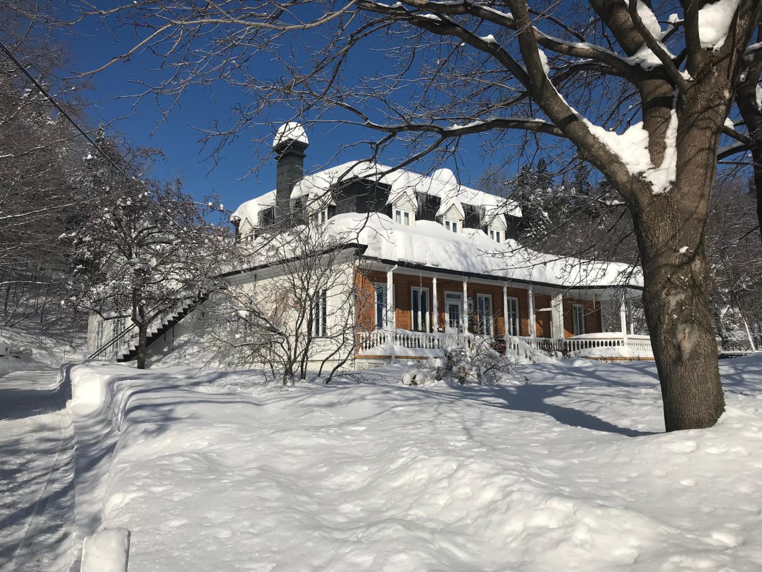 Auberge du Sault-à-la-Puce