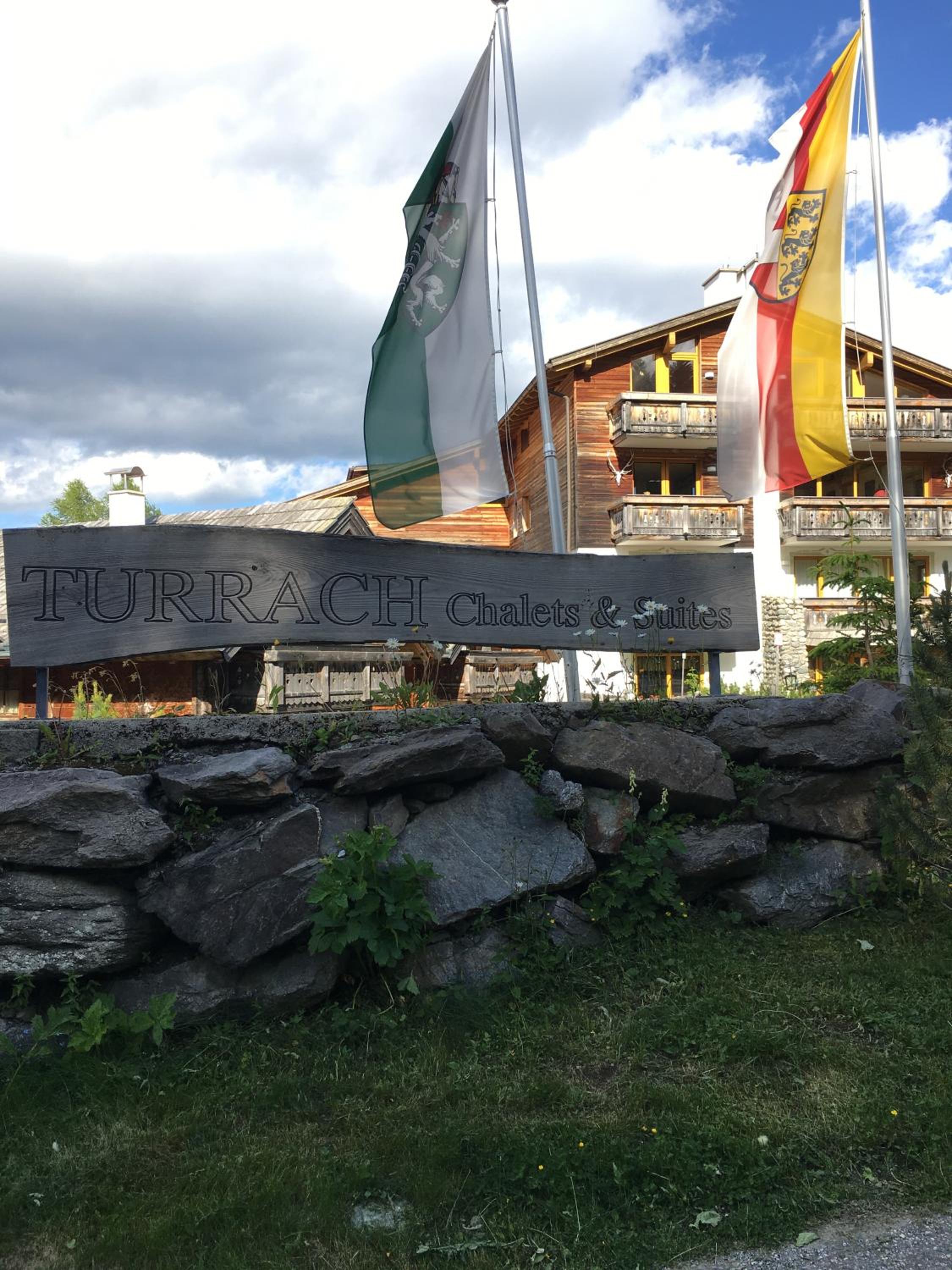 Berg Chalet 303