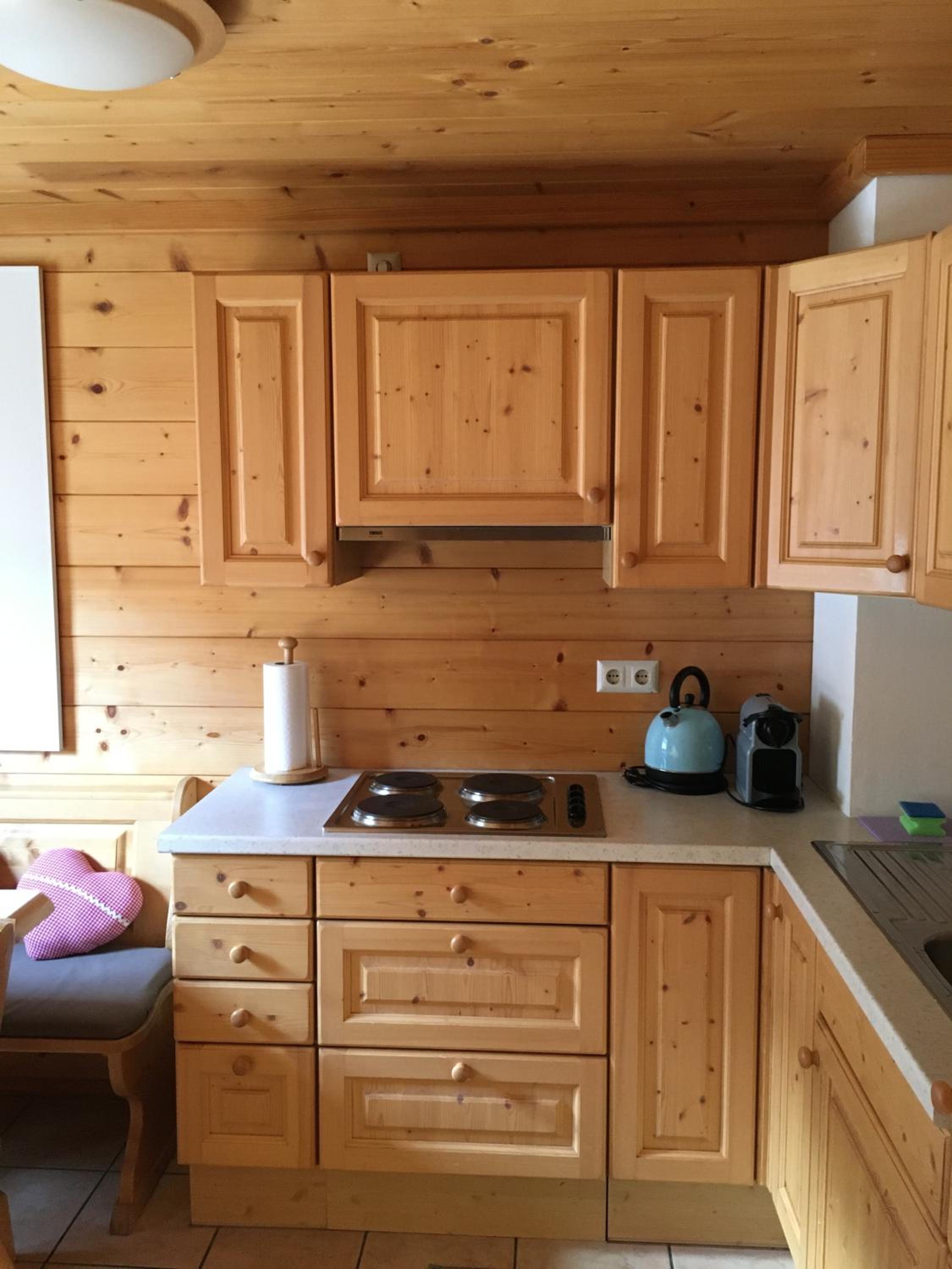Berg Chalet 303