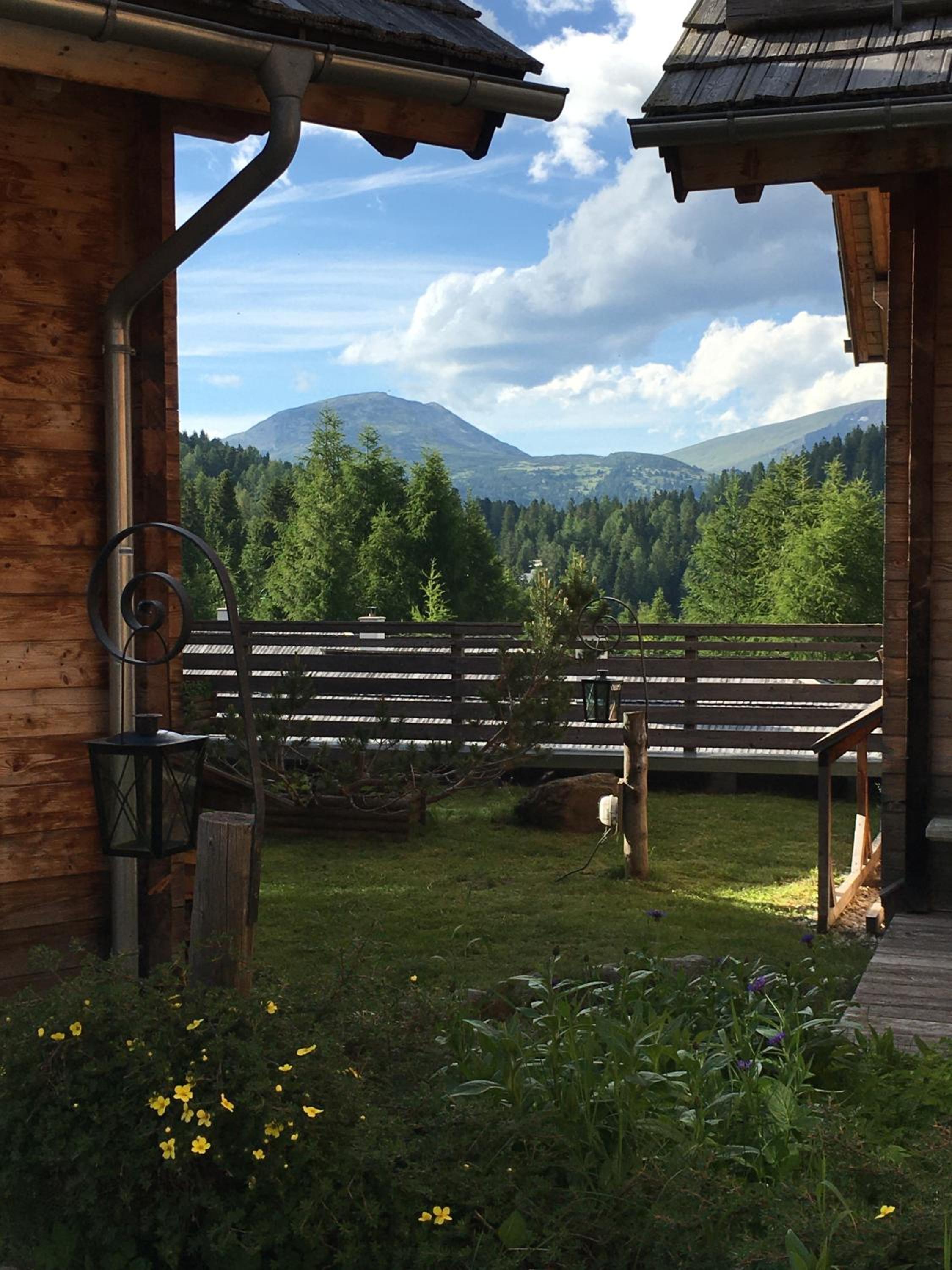 Berg Chalet 303