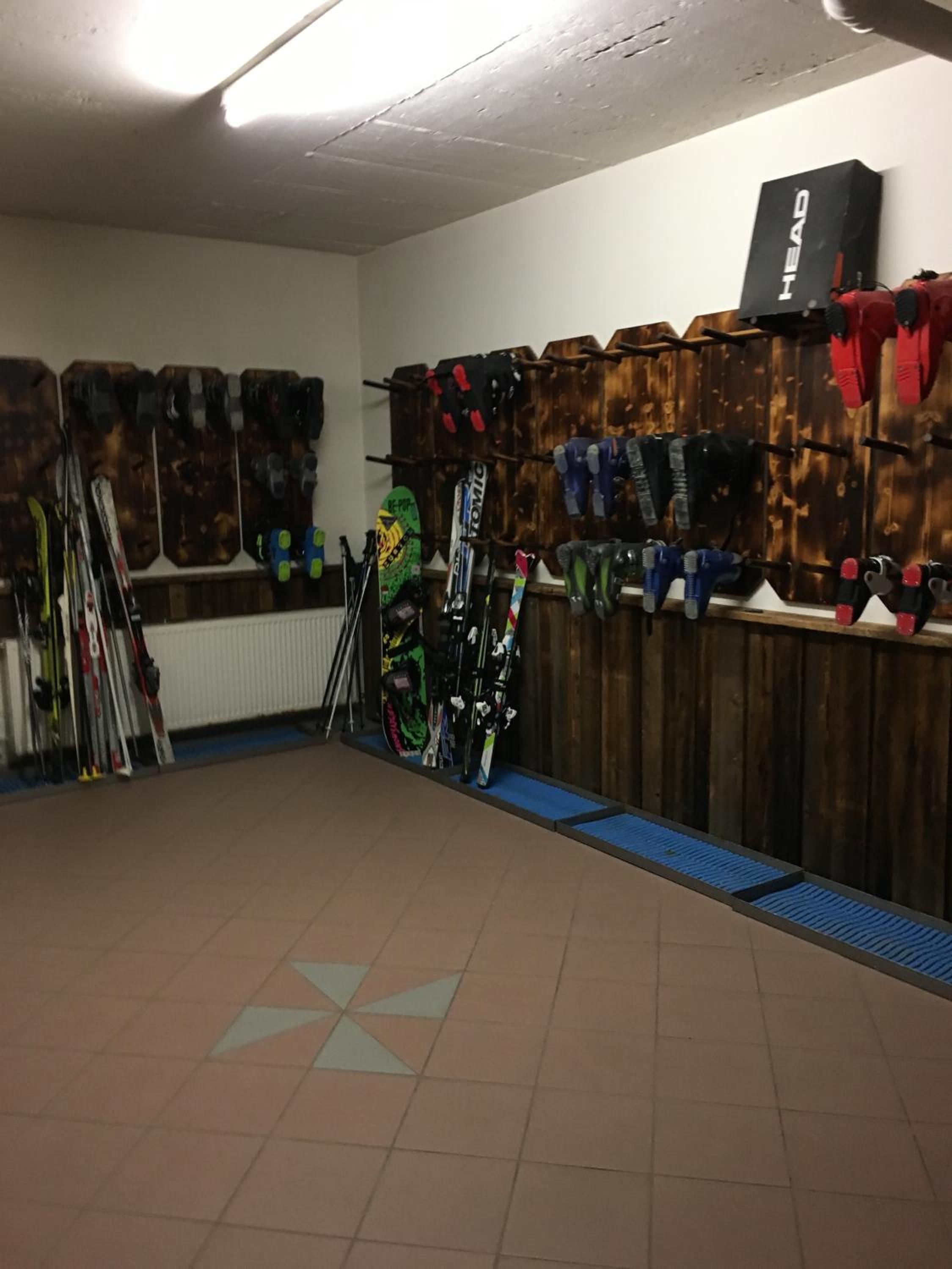 Berg Chalet 303