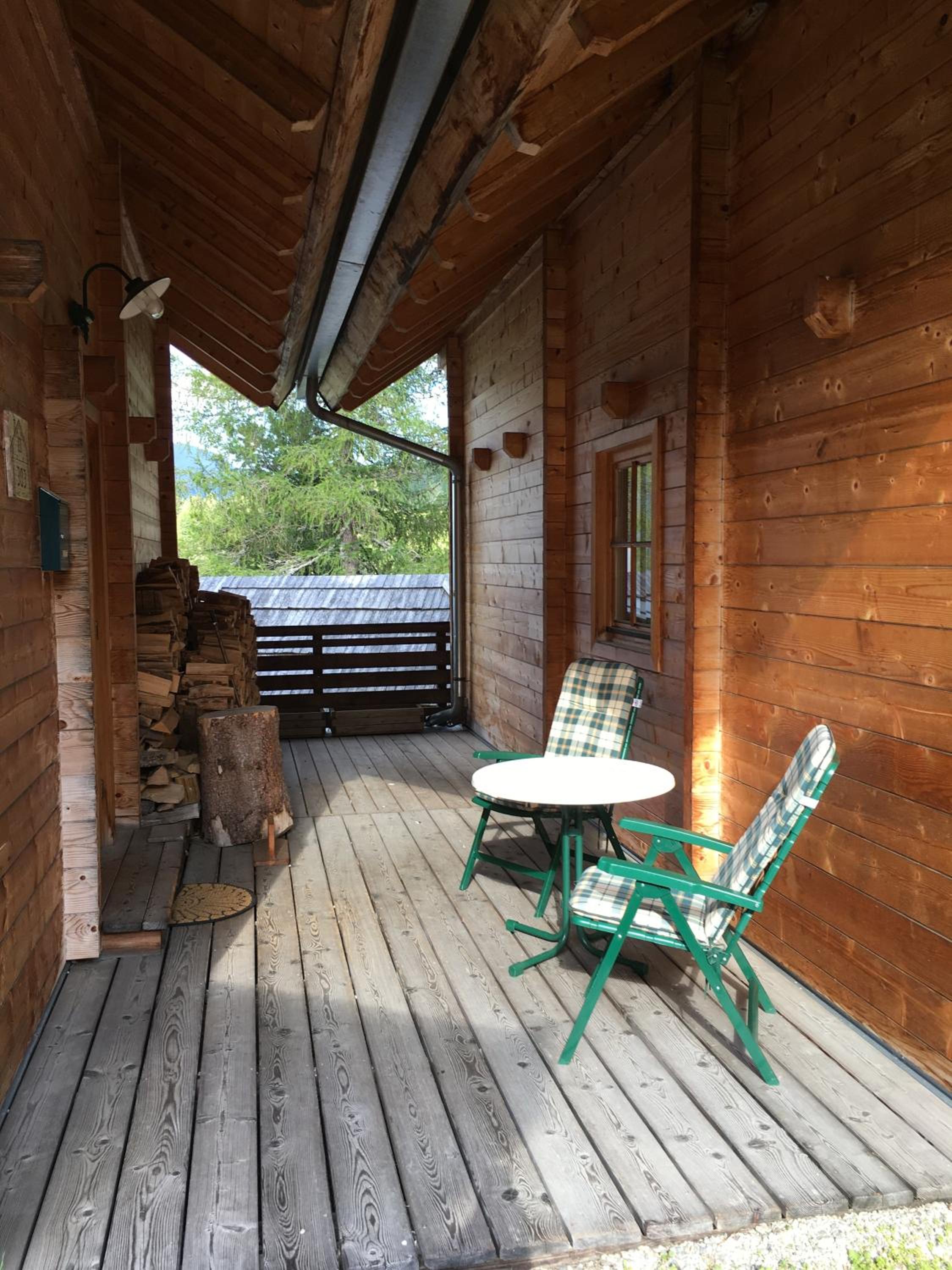 Berg Chalet 303