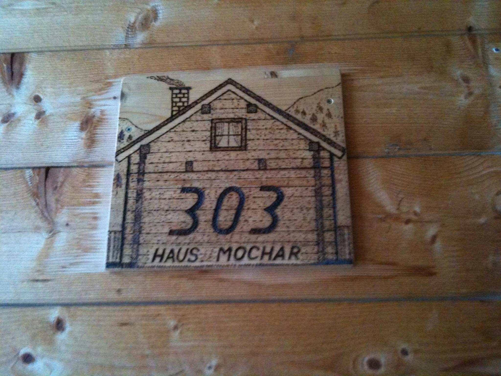 Berg Chalet 303