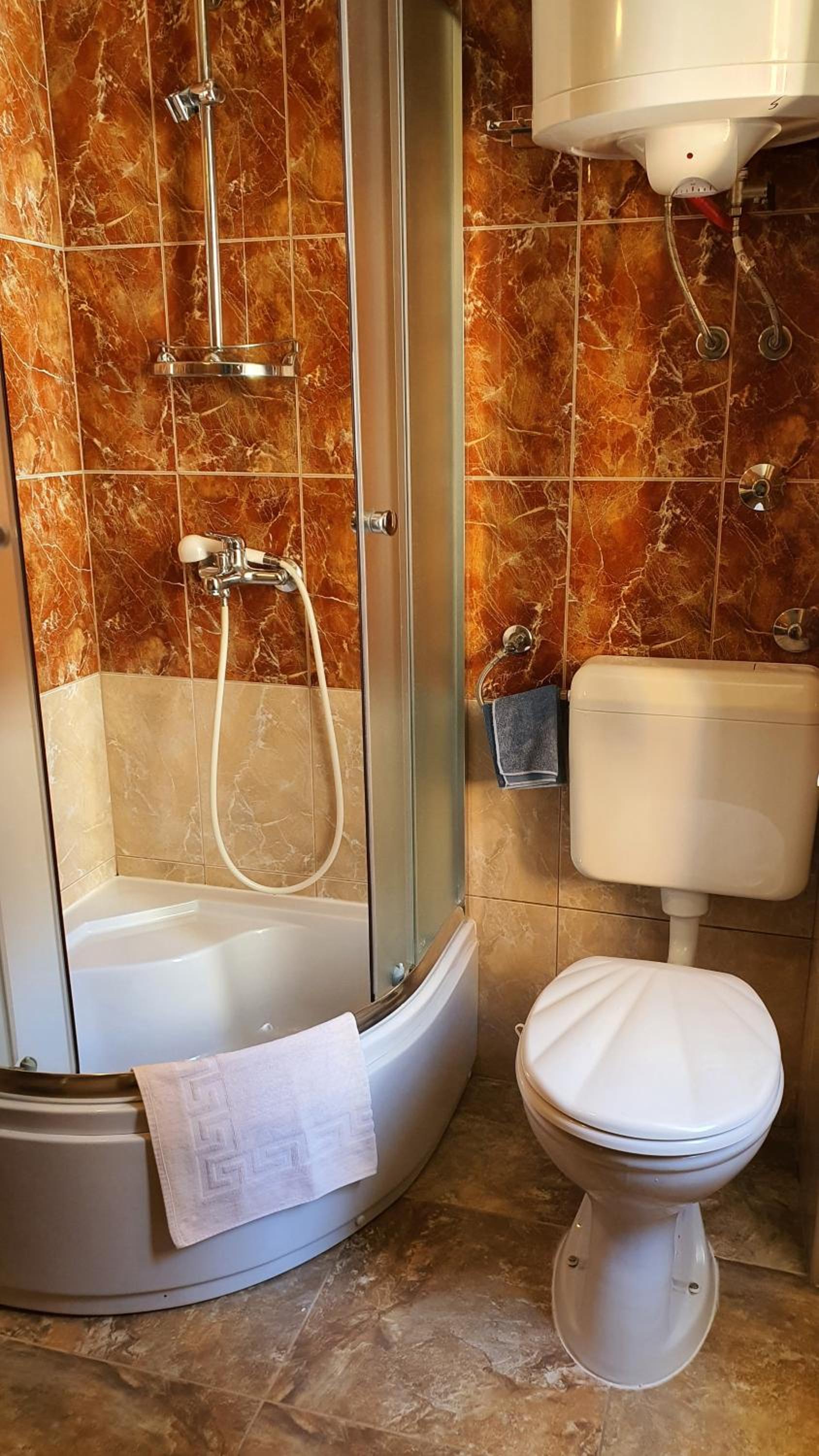 Franceska apartmani