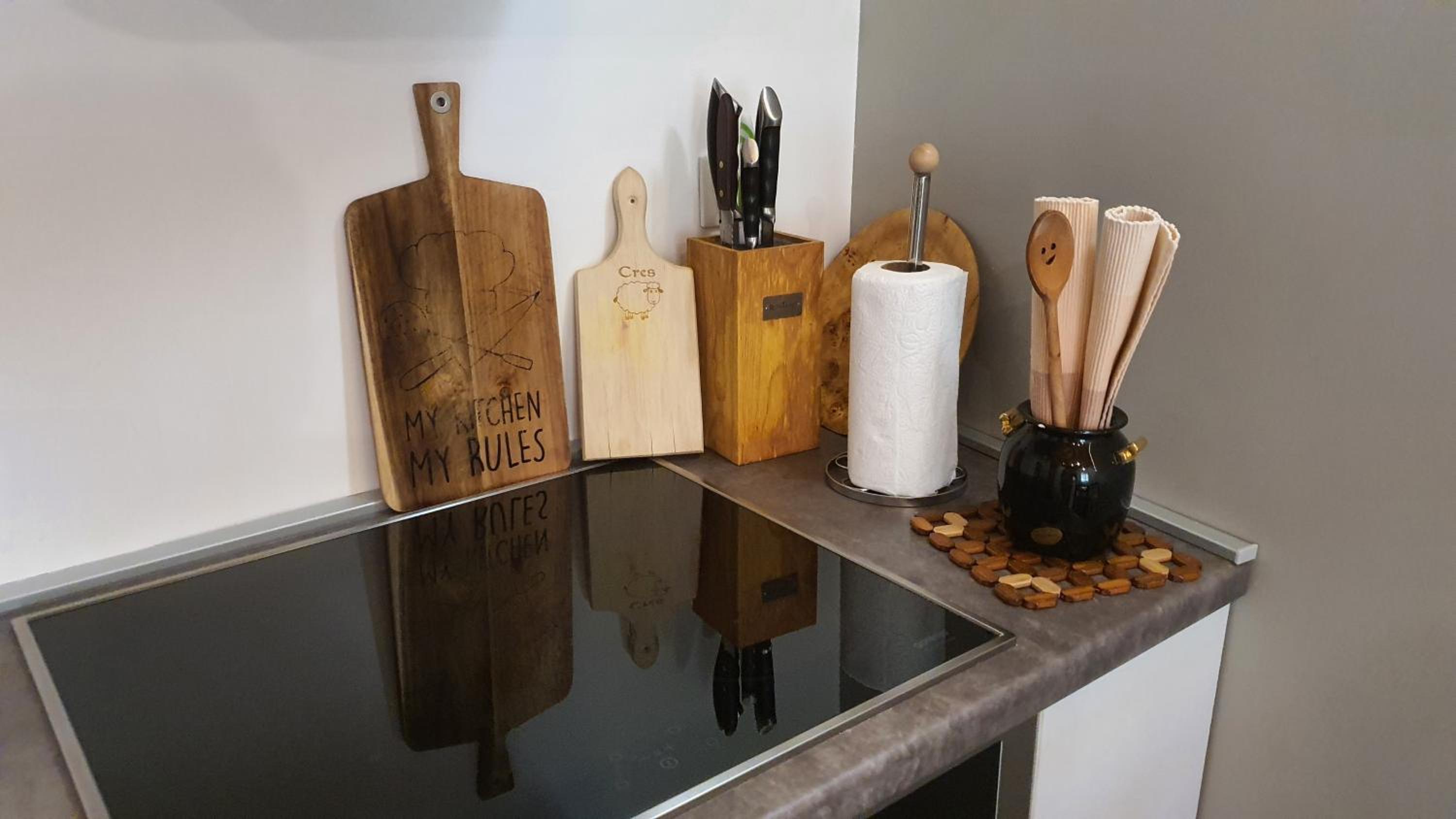 Franceska apartmani