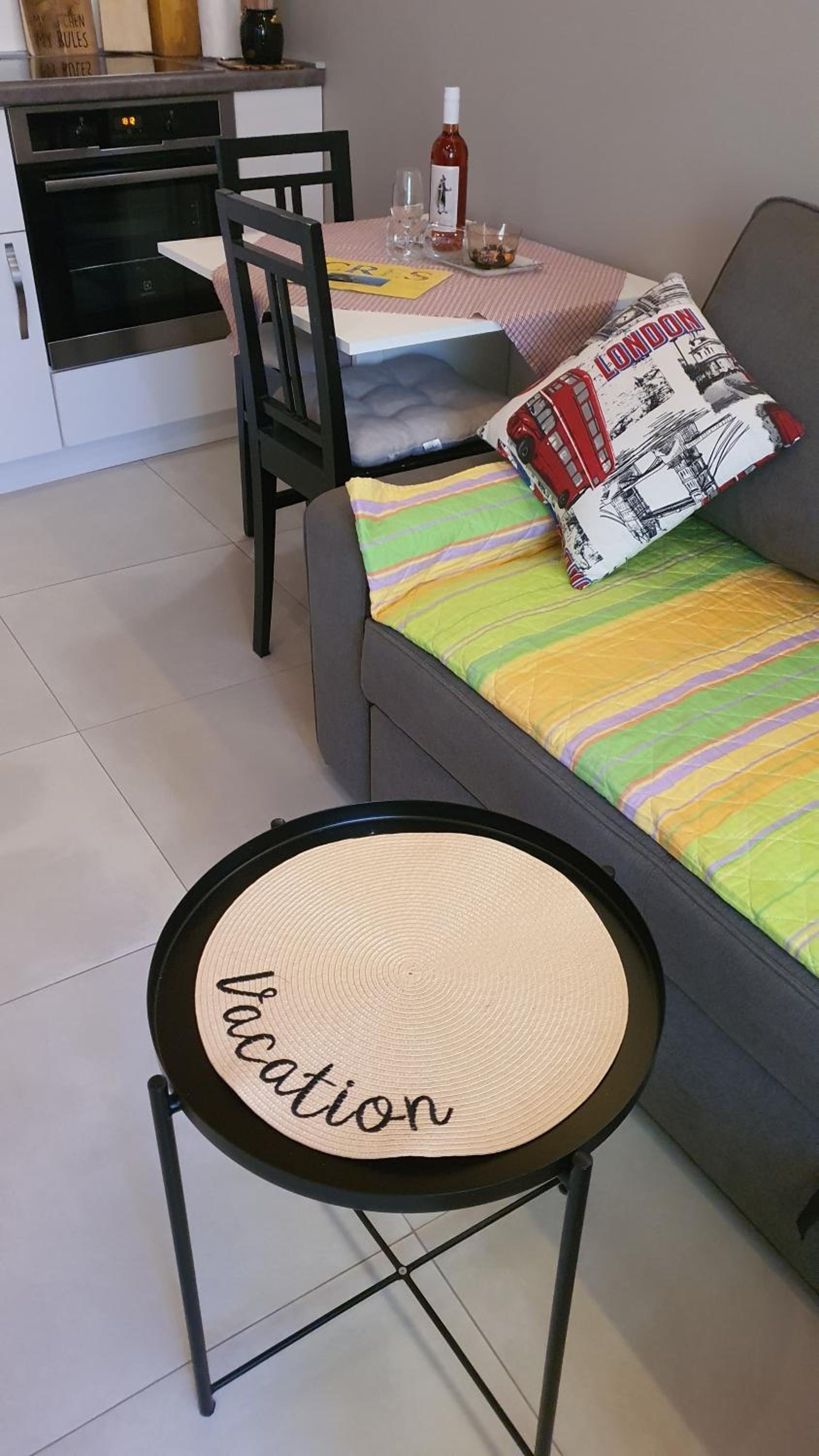 Franceska apartmani