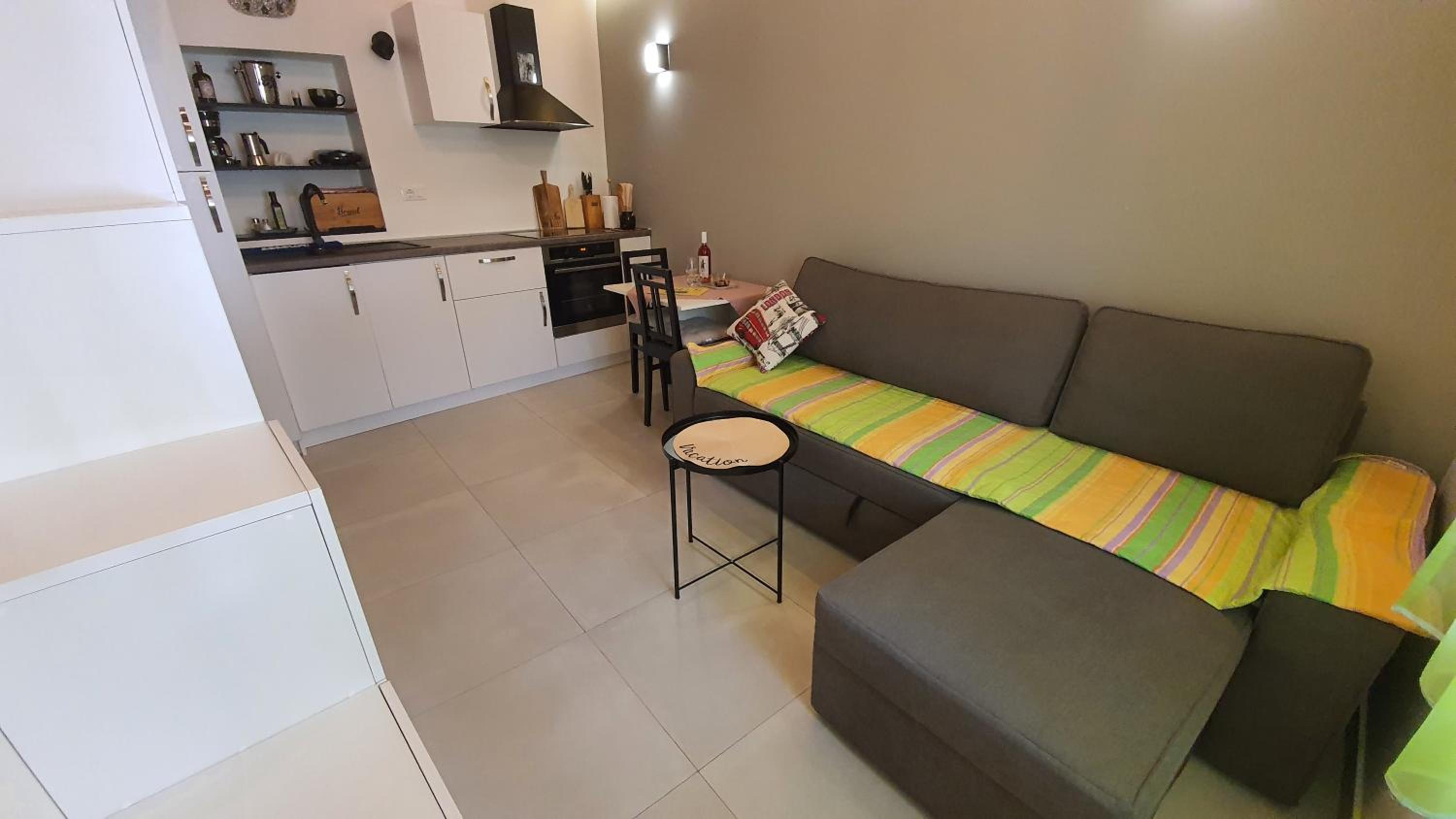 Franceska apartmani