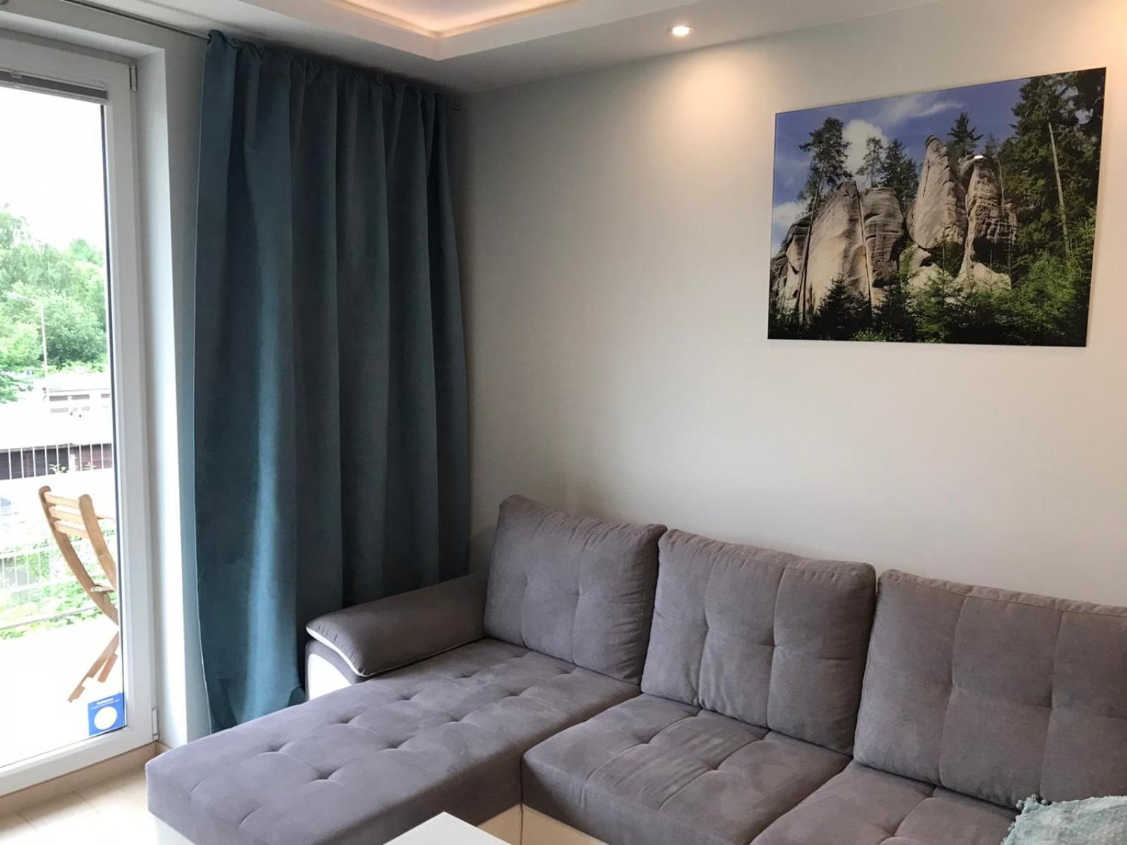 Apartament słoneczny view 2