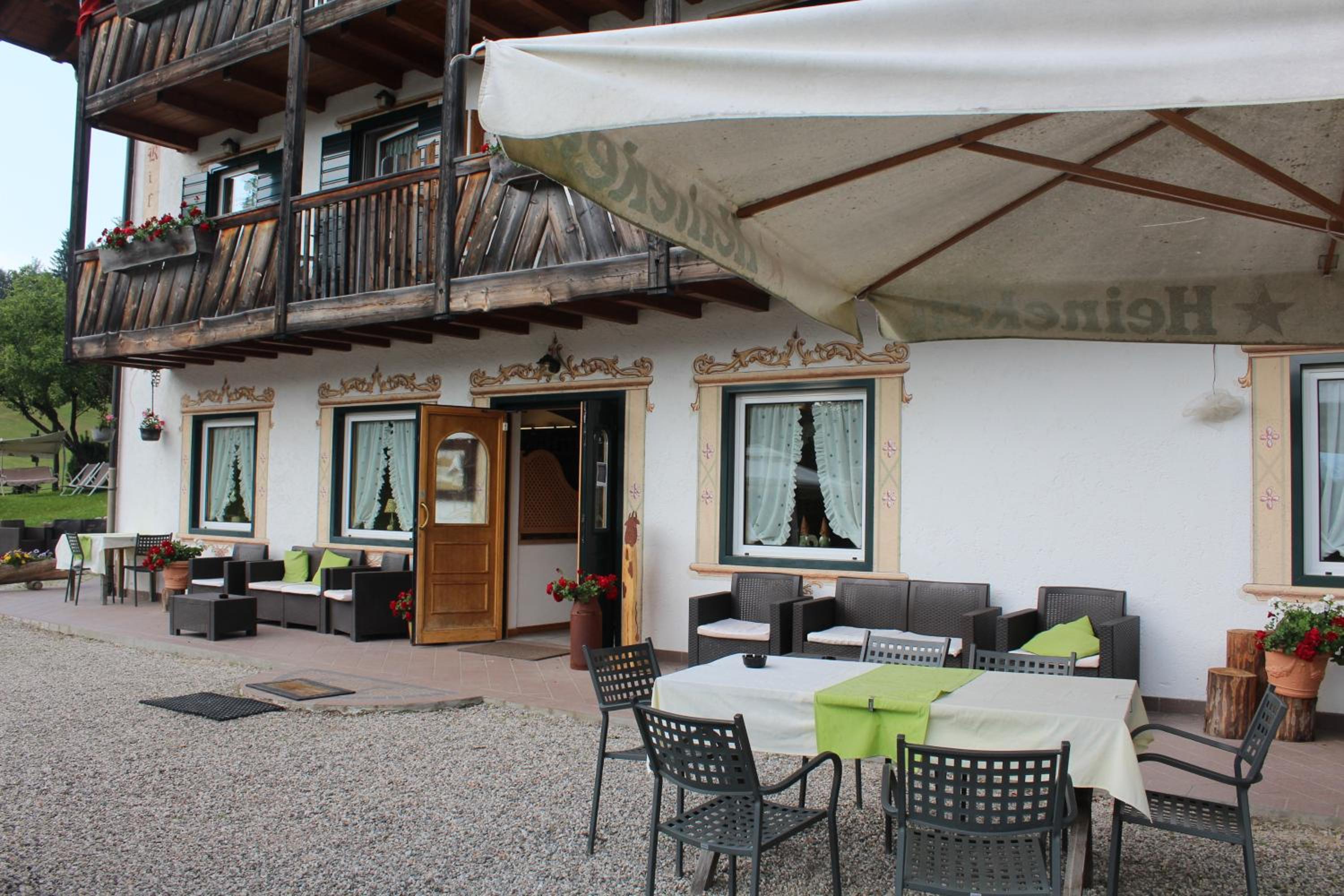 Rifugio Caltena