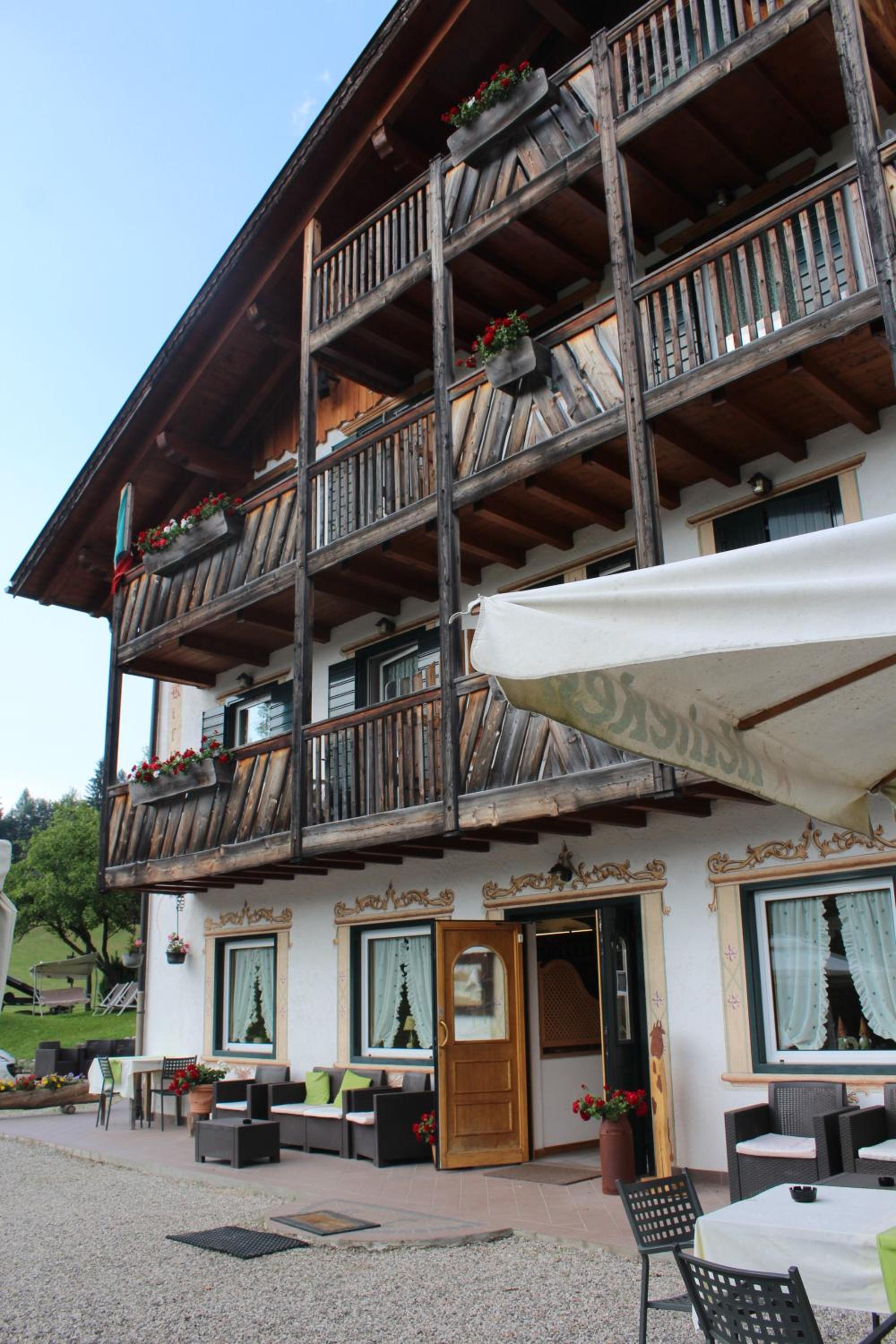 Rifugio Caltena