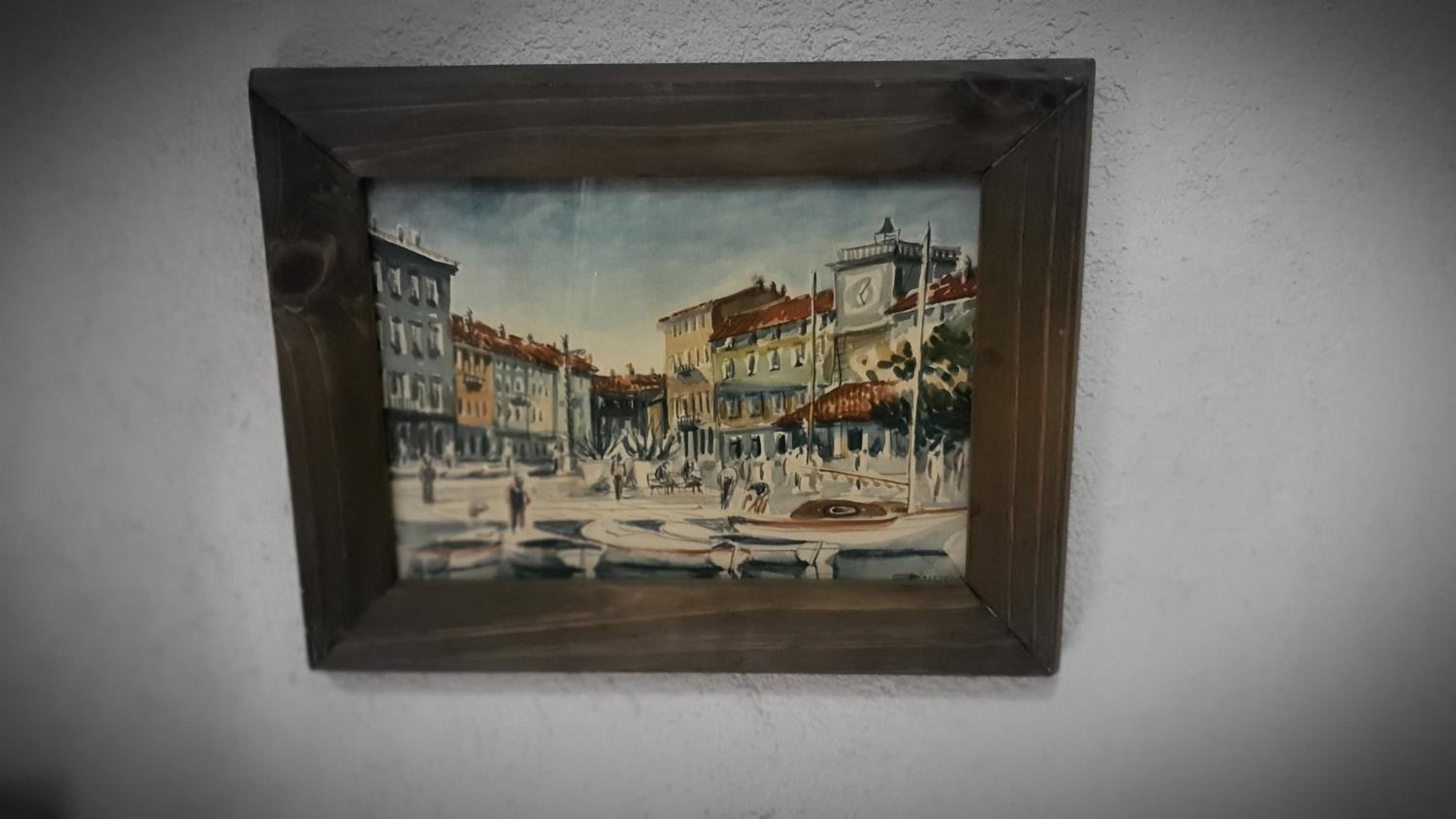 Franceska apartmani