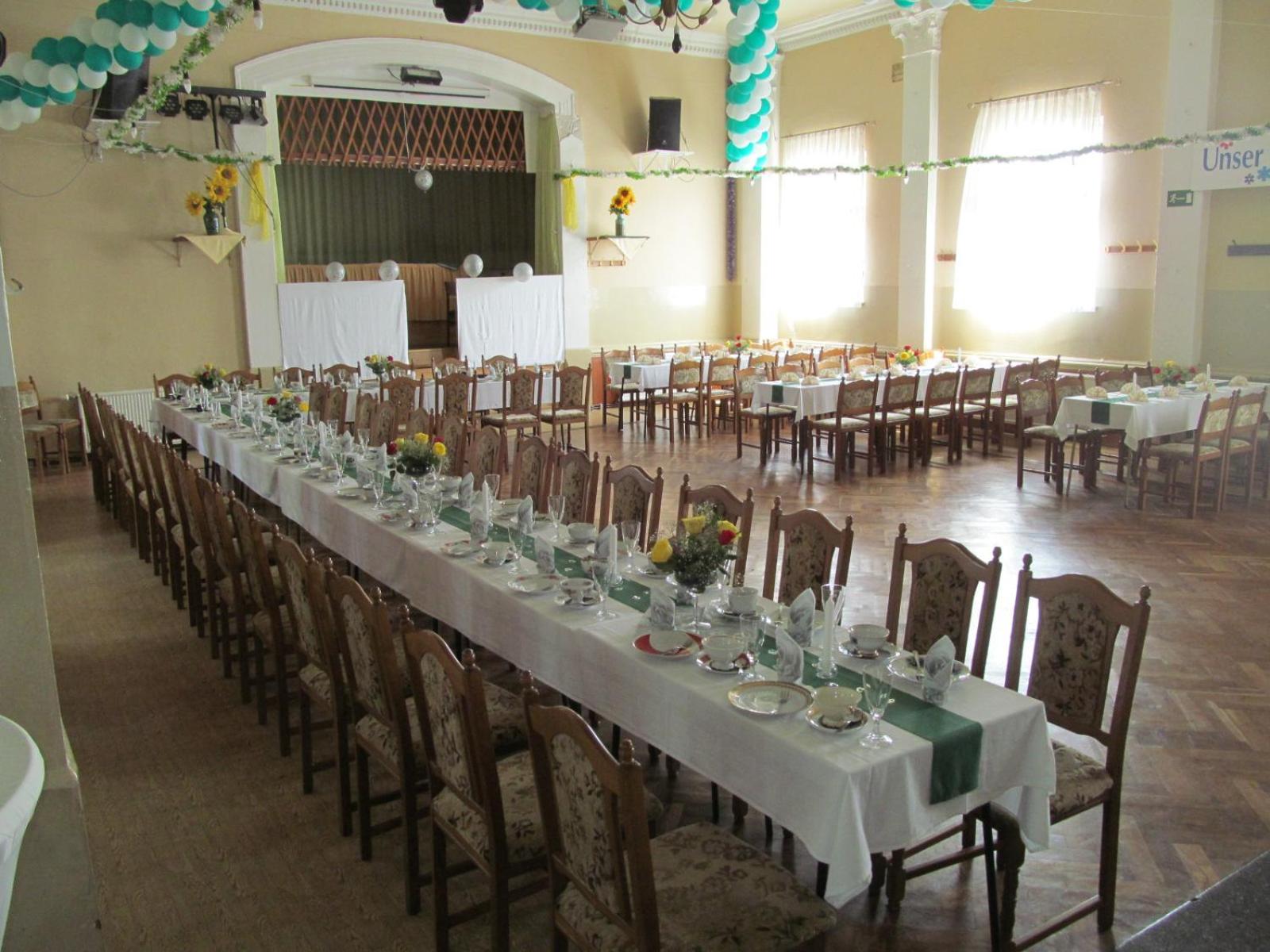 meeting & event spaces