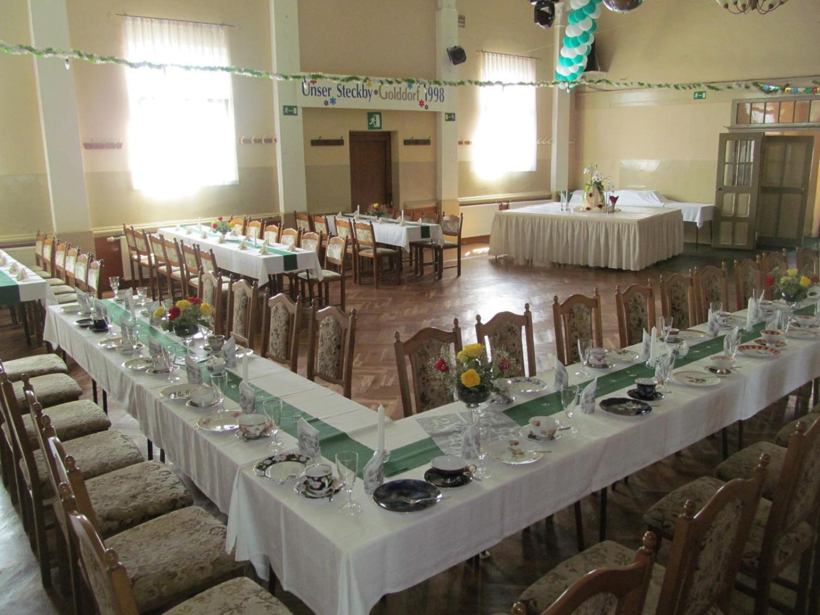 meeting & event spaces