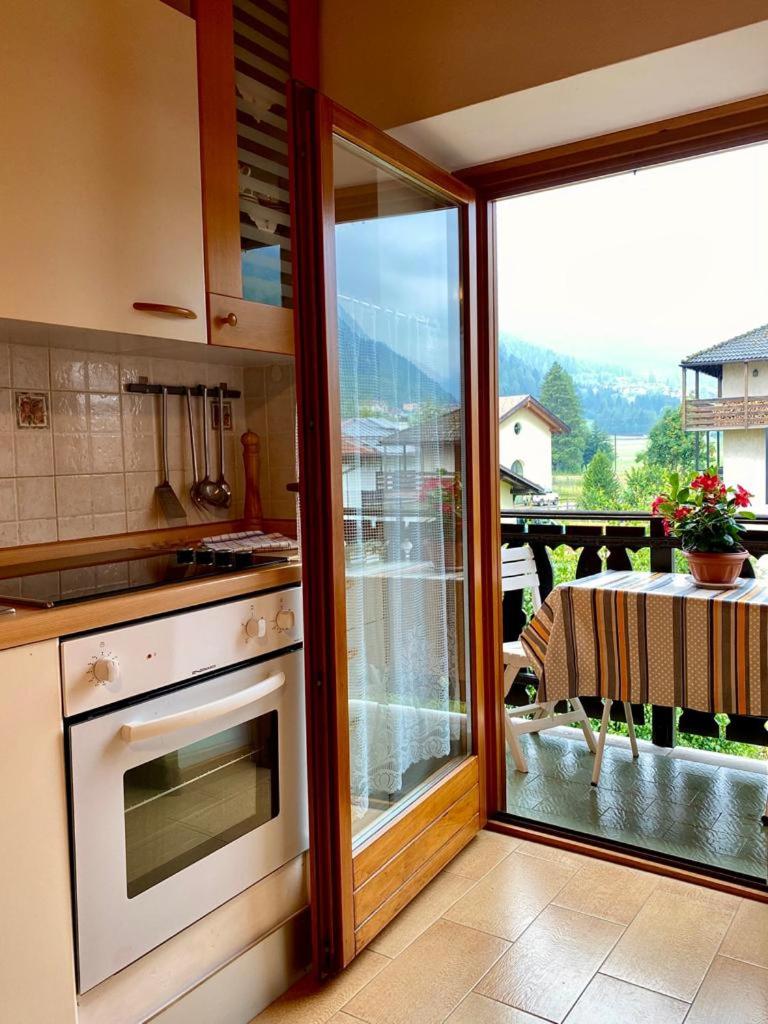 Casa Ortensia view 2