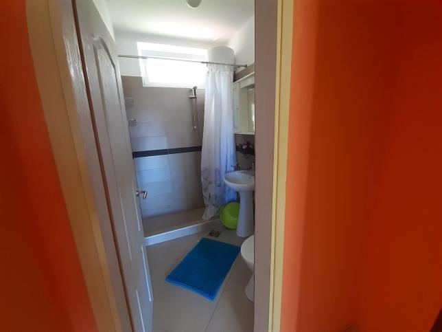 Two bedroom ap in the garden