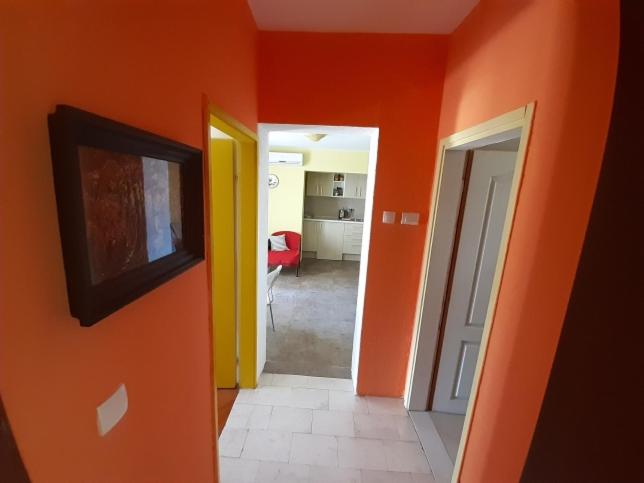 Two bedroom ap in the garden