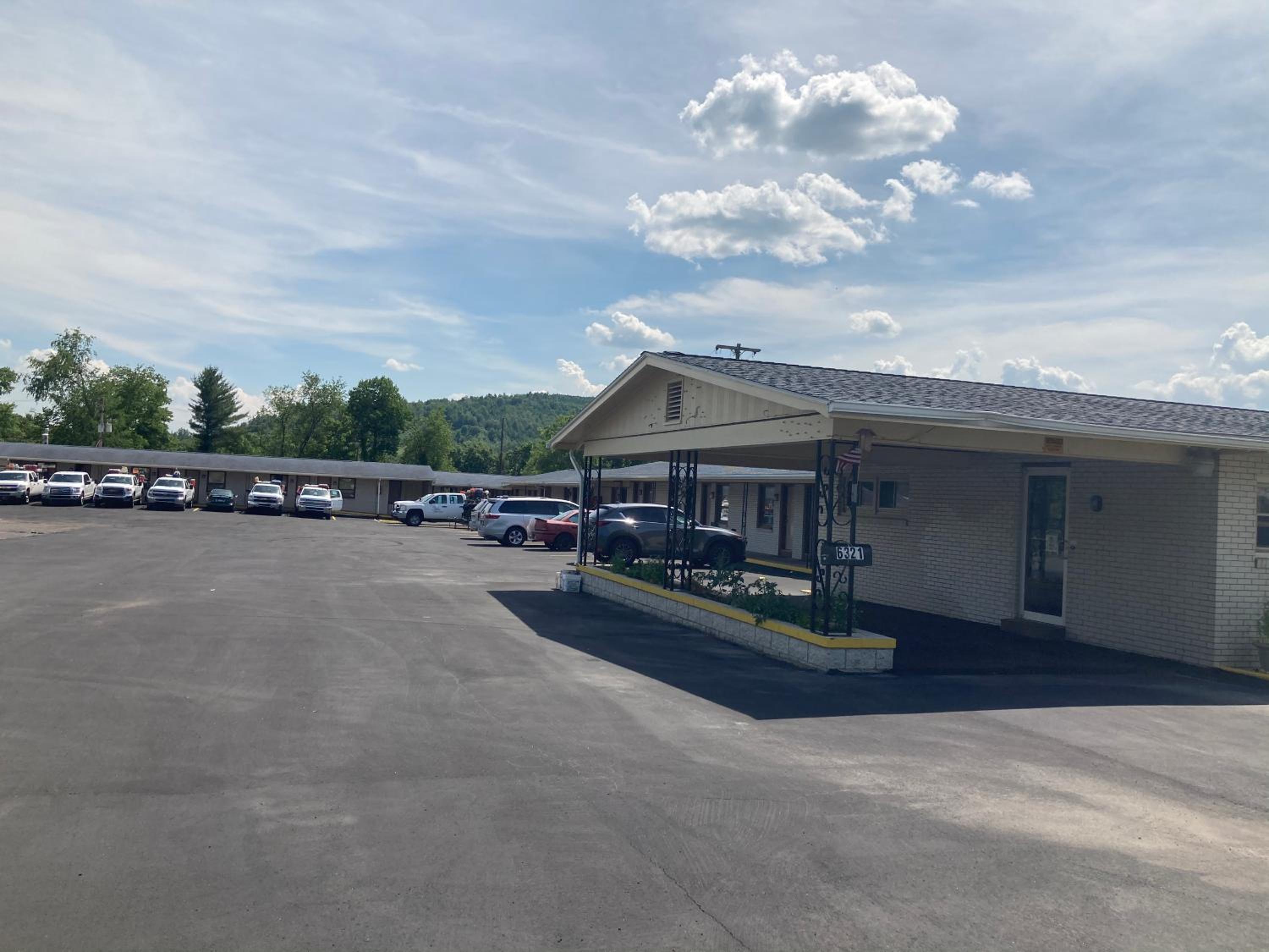 Budget Inn Clearfield PA