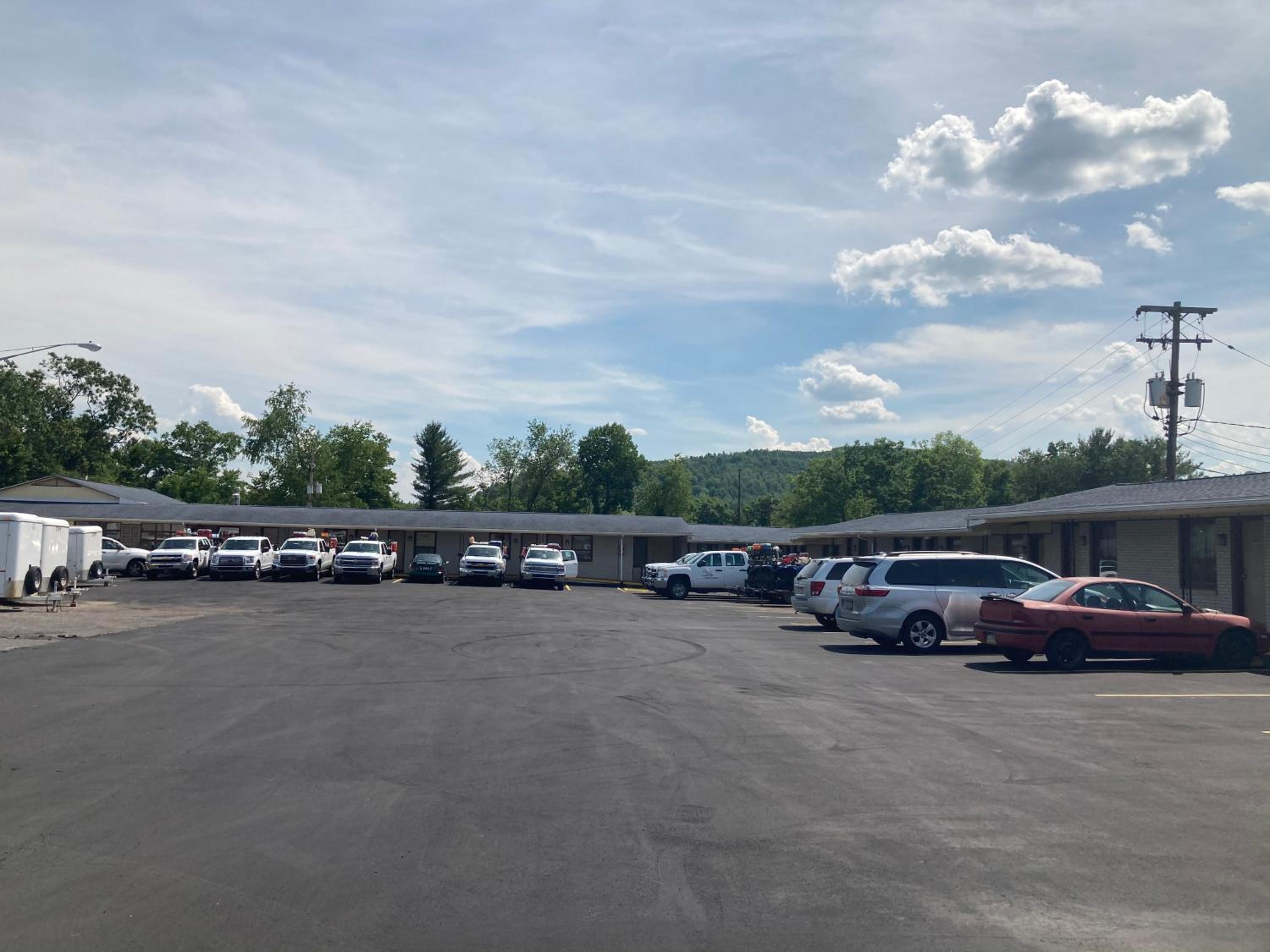 Budget Inn Clearfield PA