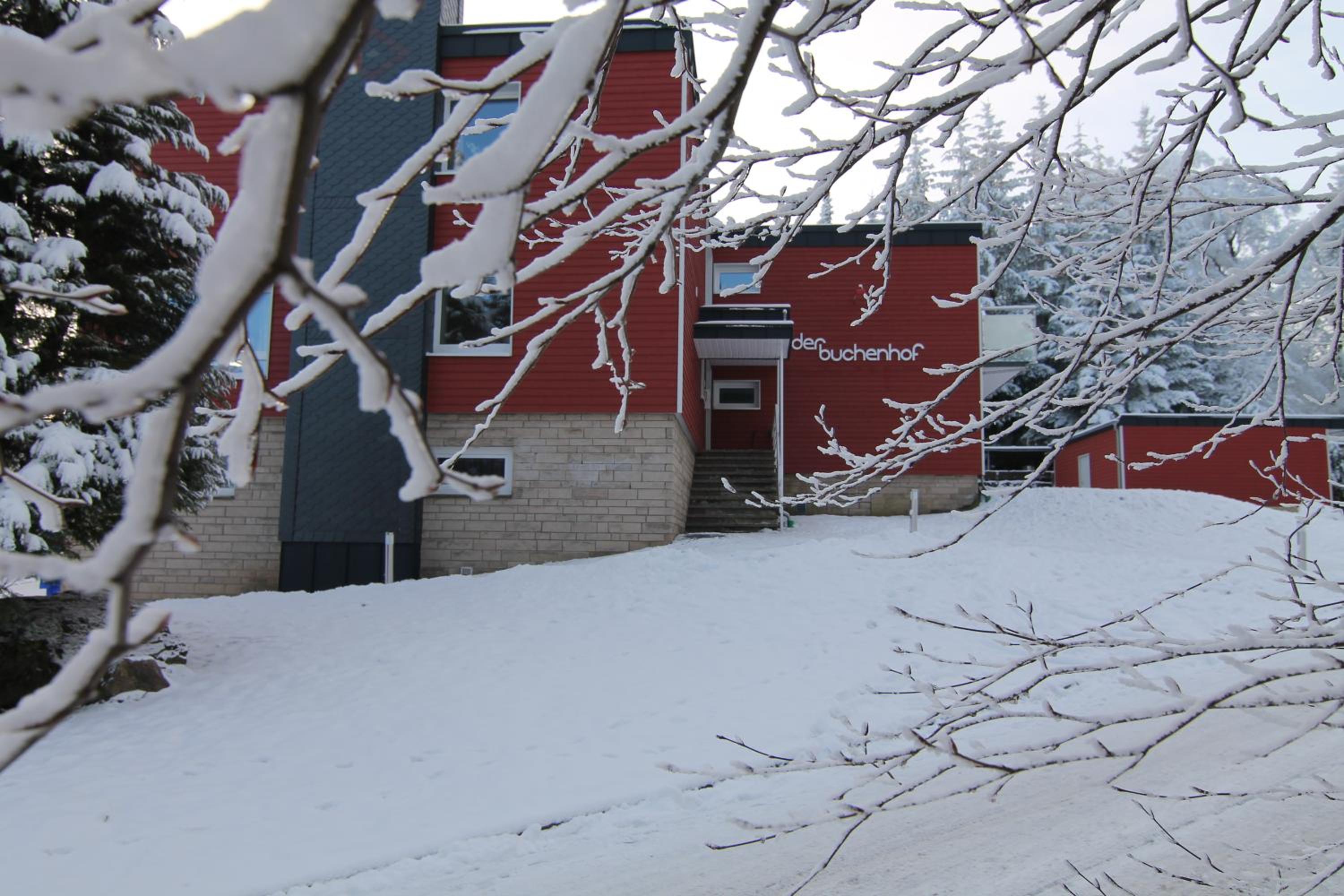 Der Buchenhof view 5