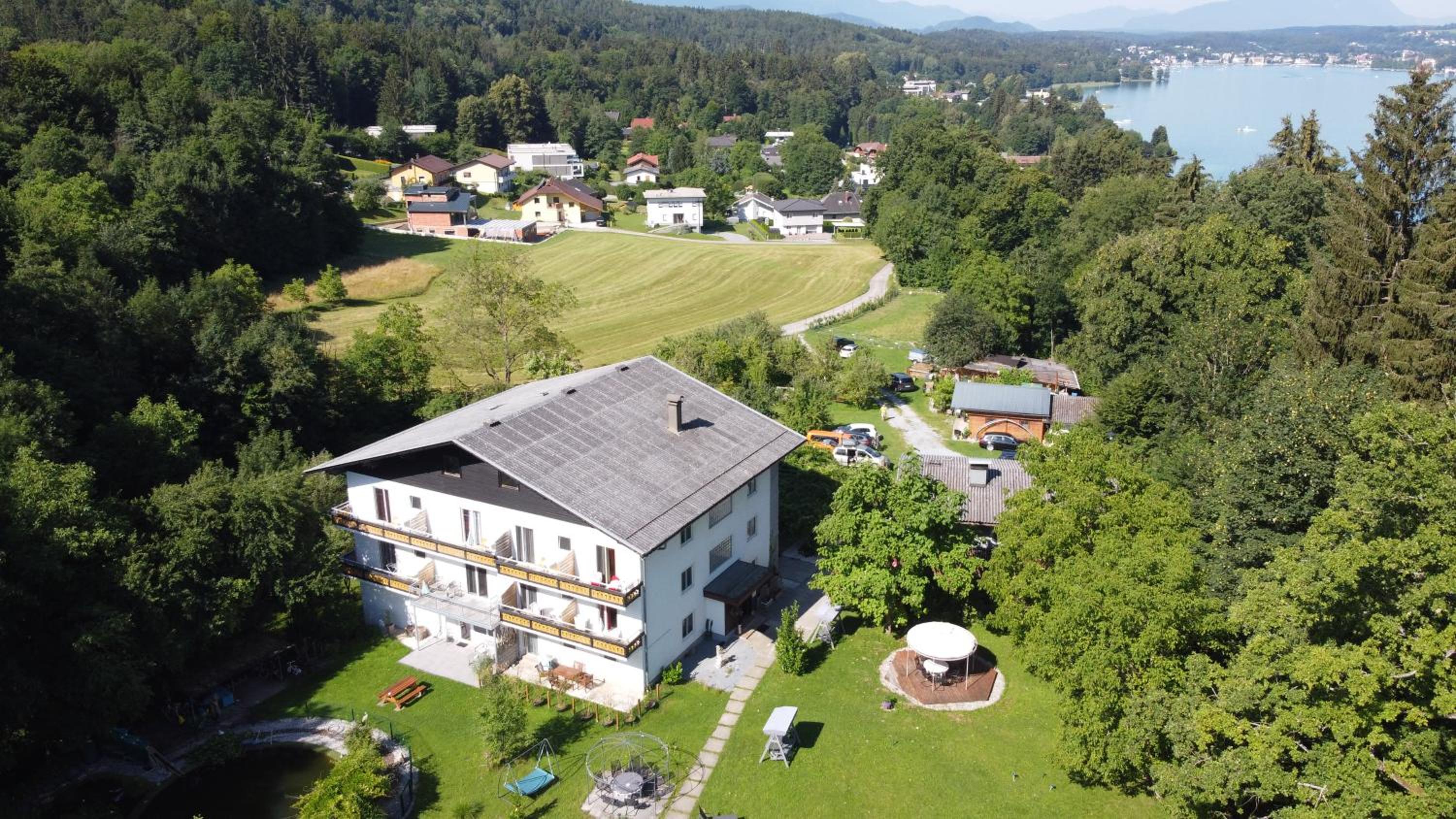 Pension Waldesruh