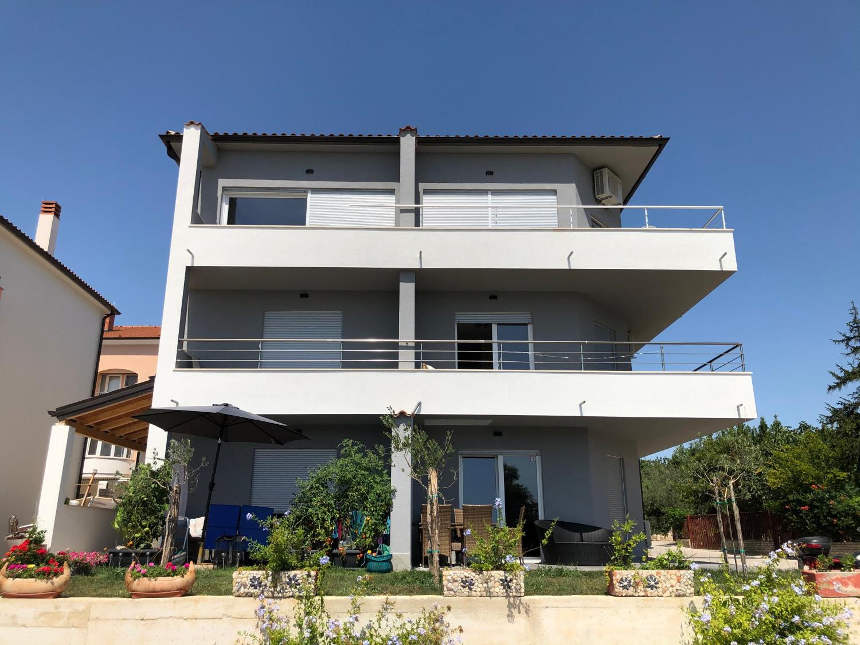 Villa Medulina Xenia view 3