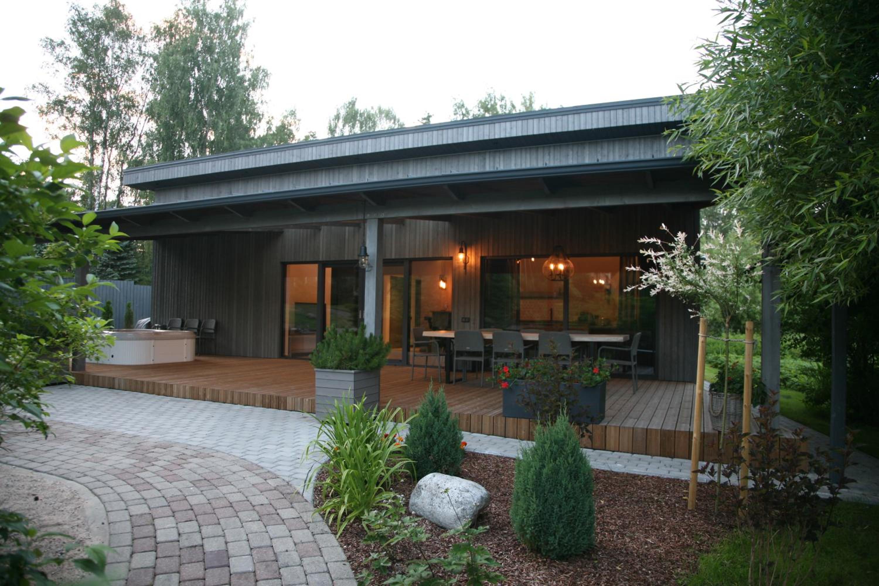 Pļavas Holiday House