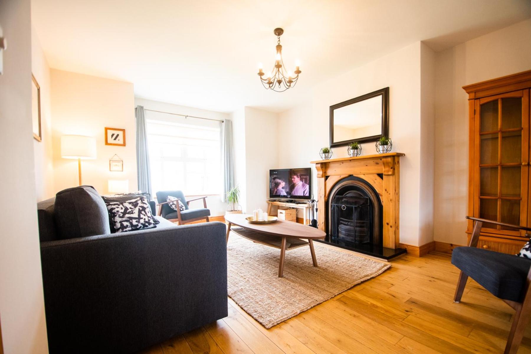 Spacious Three Bedroom Home in Bundoran view 2