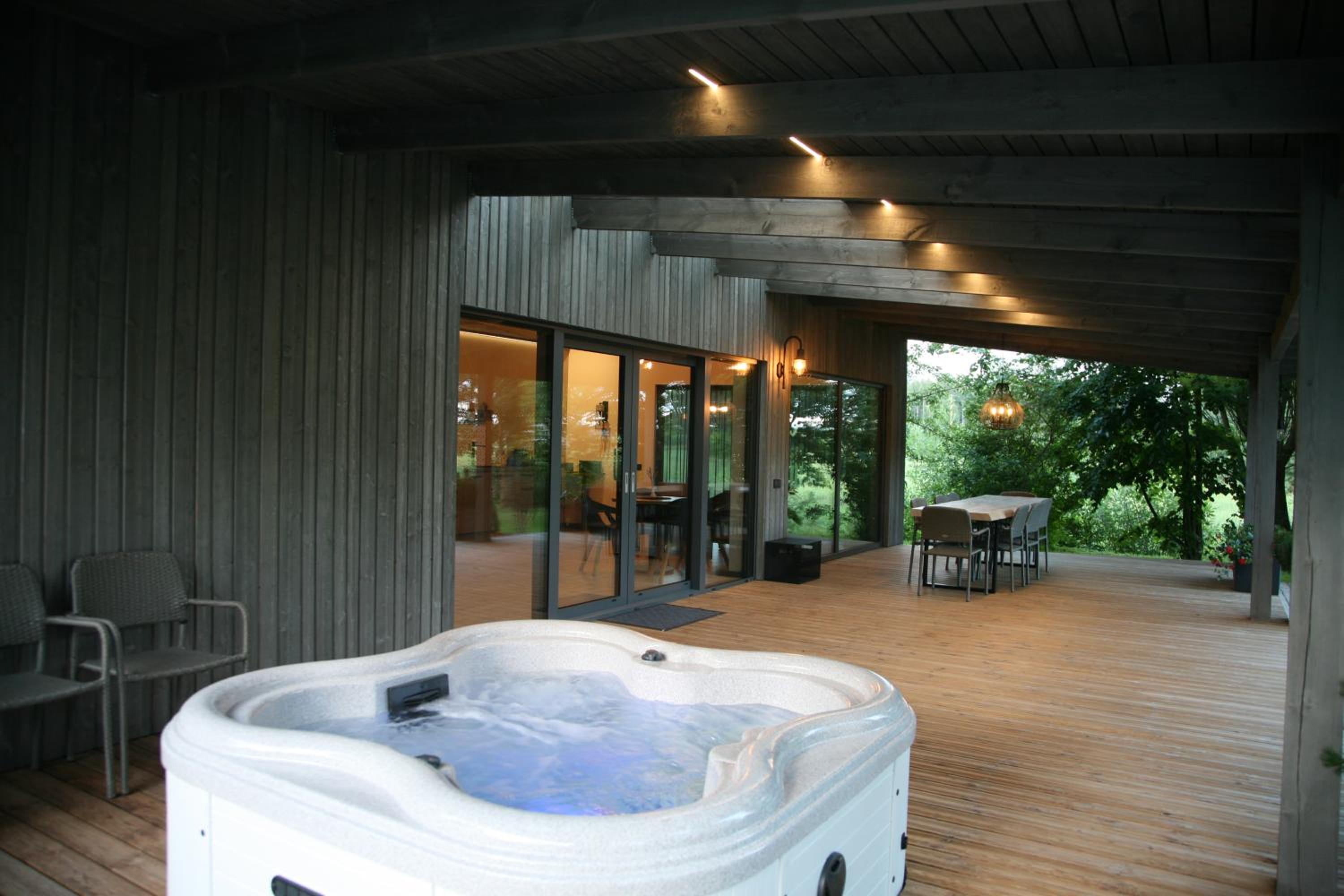 Pļavas Holiday House