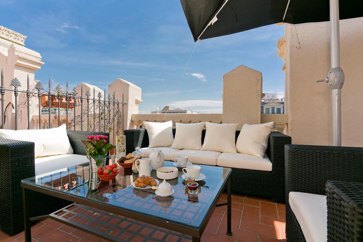 Bcn Paseo De Gracia Rocamora Apartment