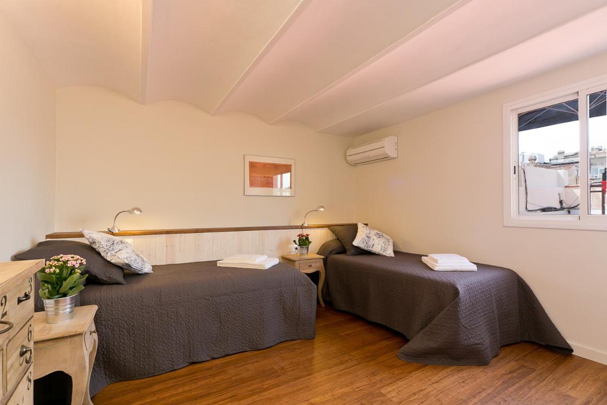 Bcn Paseo De Gracia Rocamora Apartment