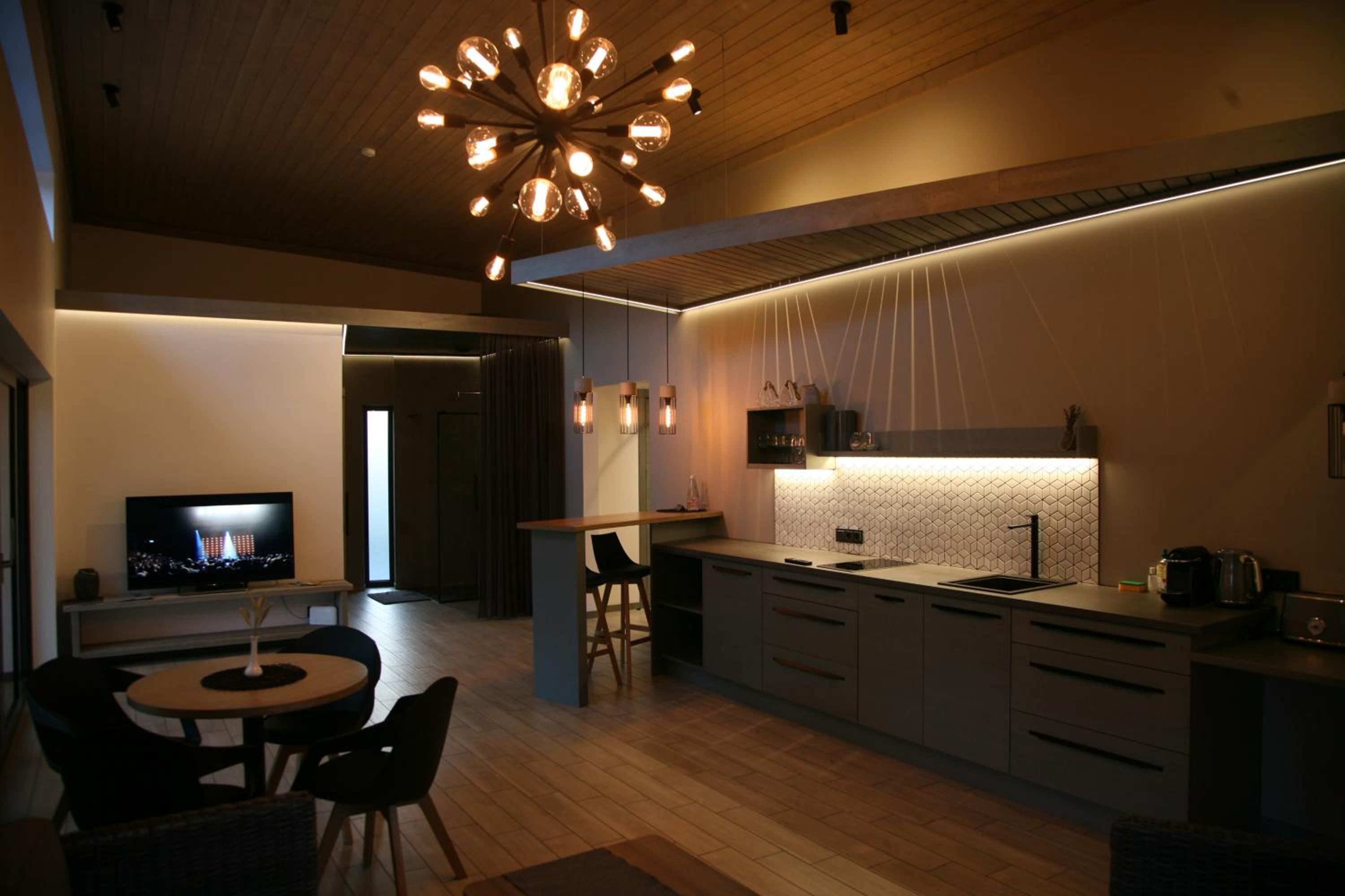 Pļavas Holiday House