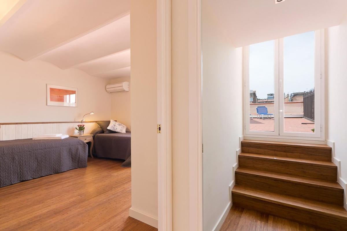 Bcn Paseo De Gracia Rocamora Apartment