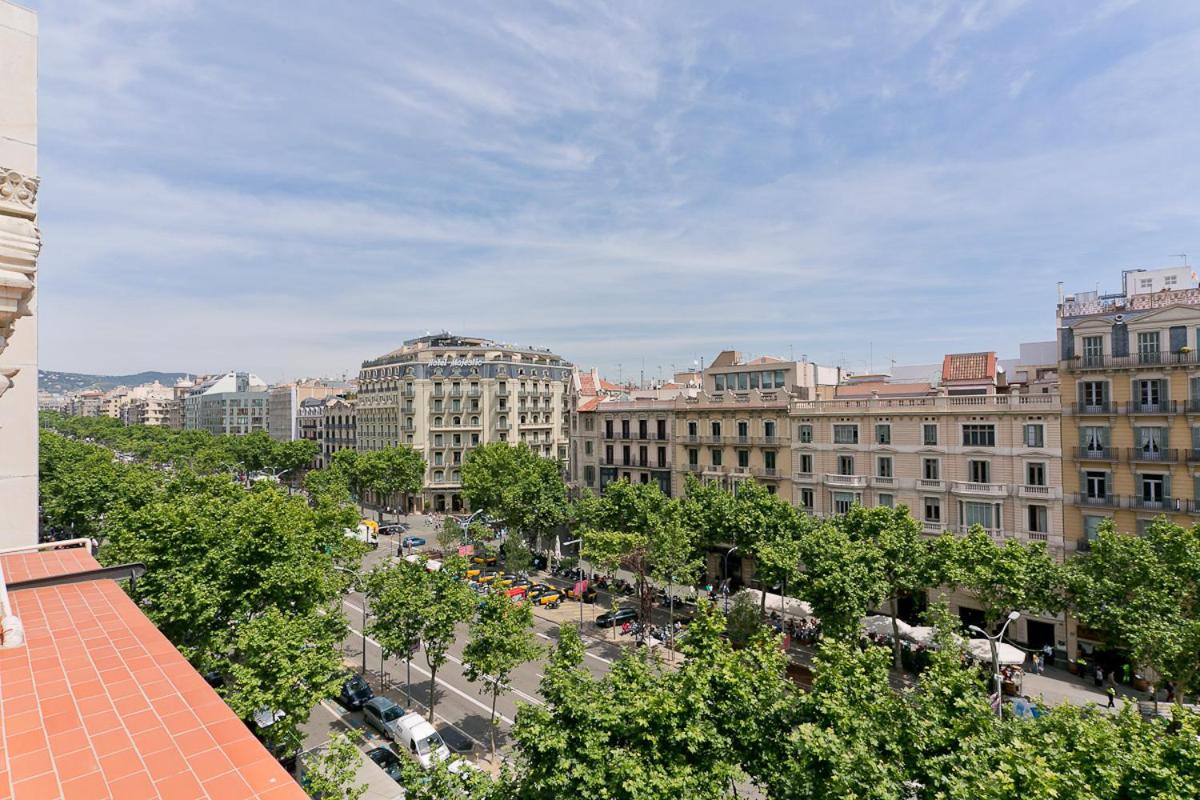 Bcn Paseo De Gracia Rocamora Apartment