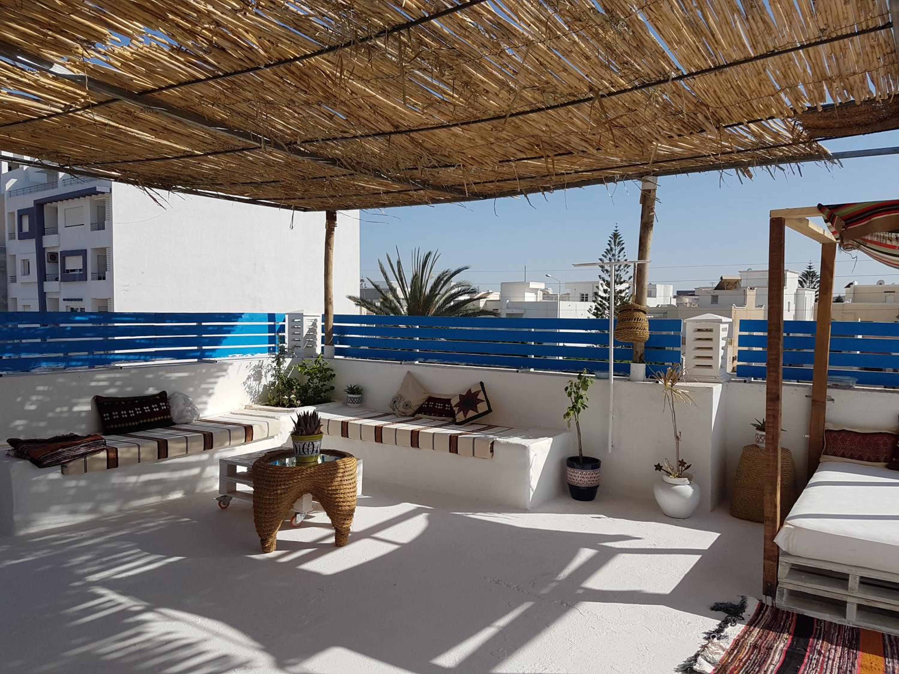 Dar Doudi view 2