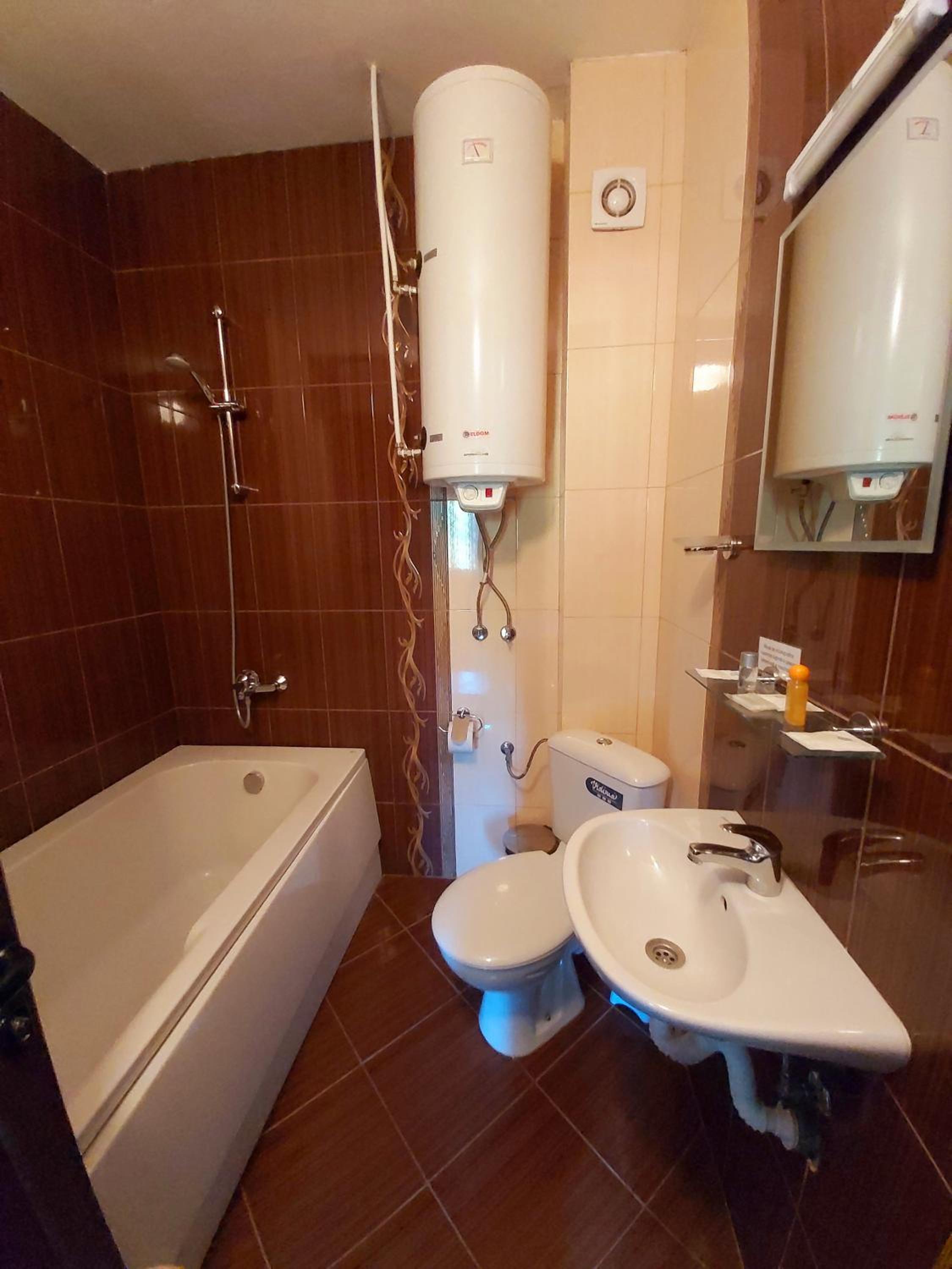 Hotel Aleksandrina