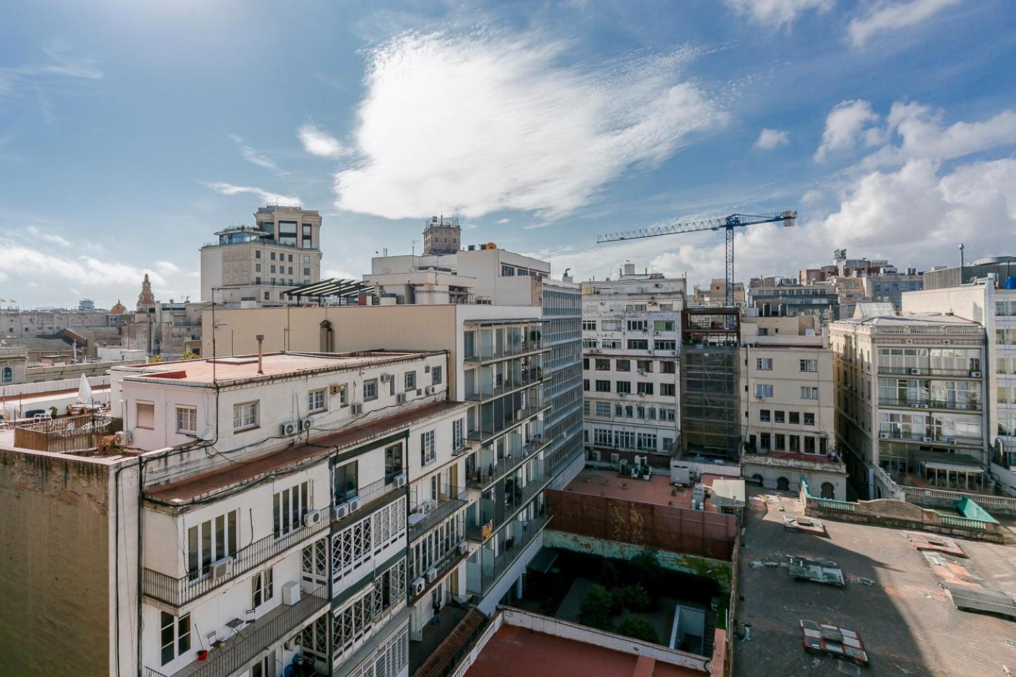 Bcn Paseo De Gracia Rocamora Apartment