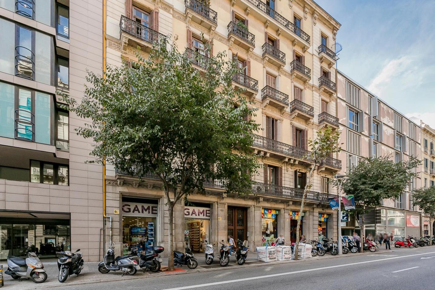 Bcn Paseo De Gracia Rocamora Apartment
