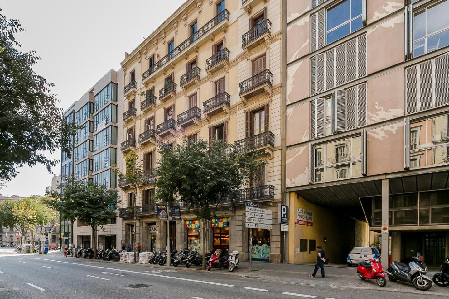Bcn Paseo De Gracia Rocamora Apartment