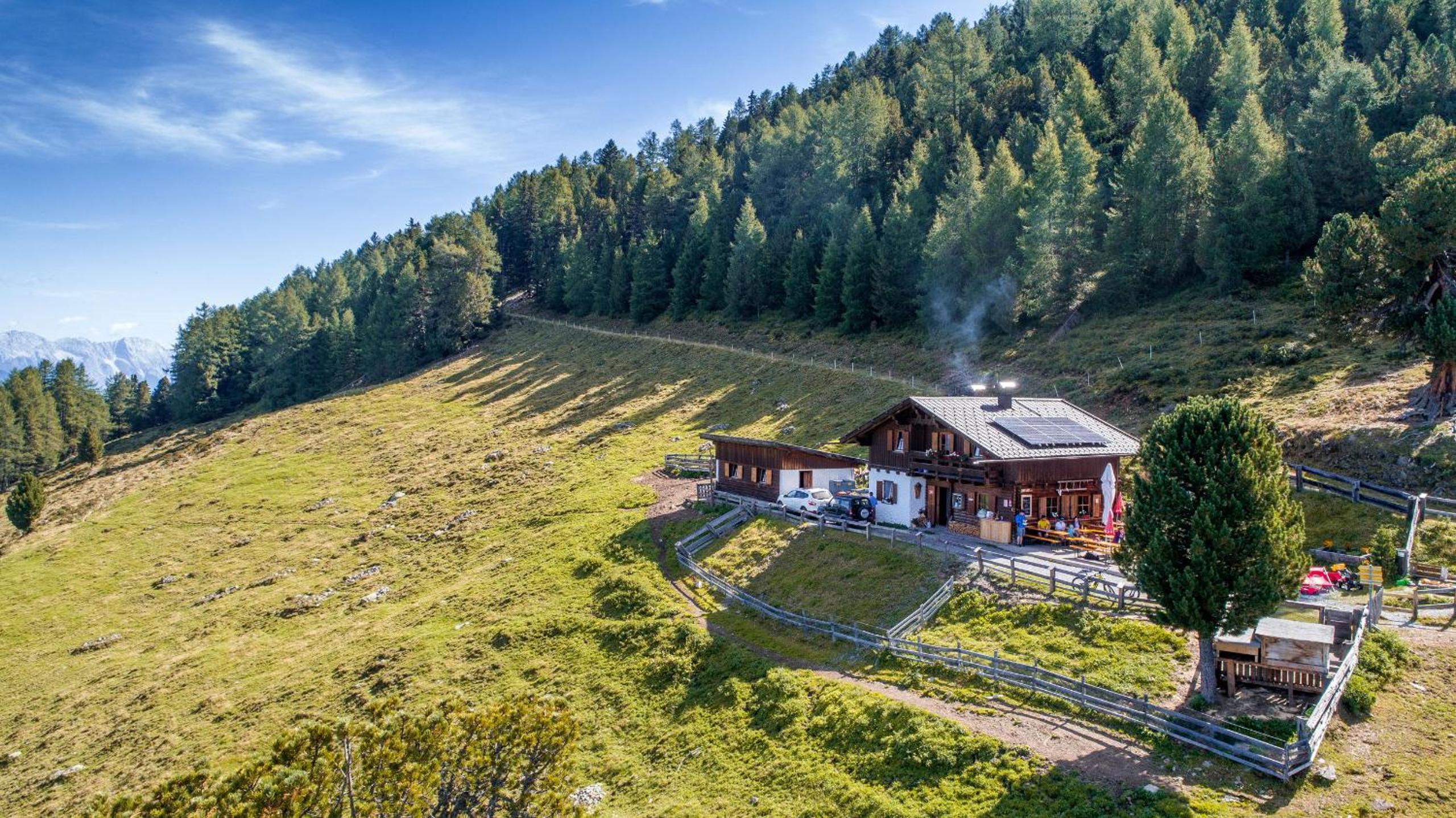 Apart Bergliebe Pitztal