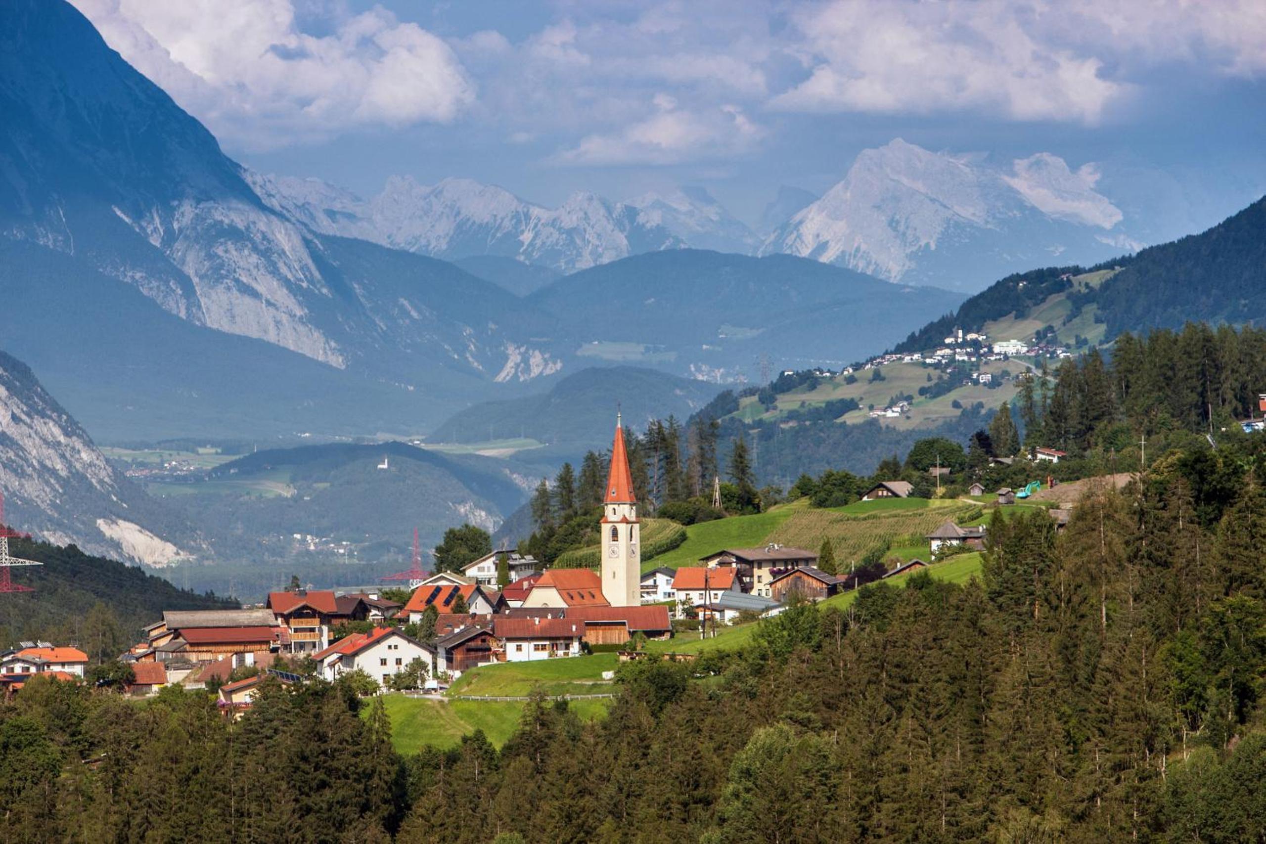 Apart Bergliebe Pitztal