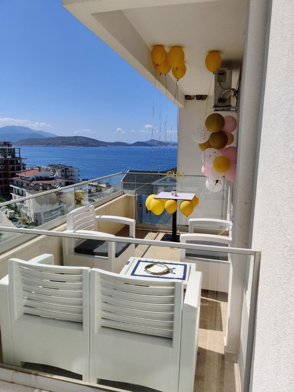 Saranda Terrace Apt. Rooms
