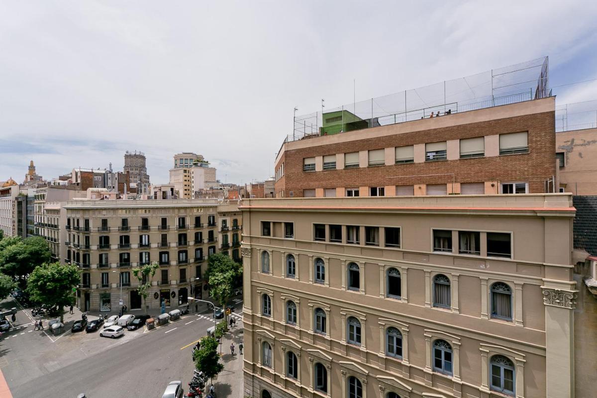 Bcn Paseo De Gracia Rocamora Apartment