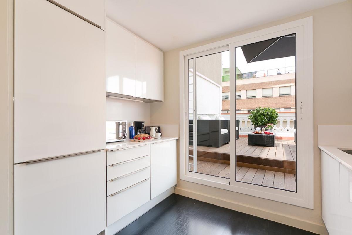 Bcn Paseo De Gracia Rocamora Apartment