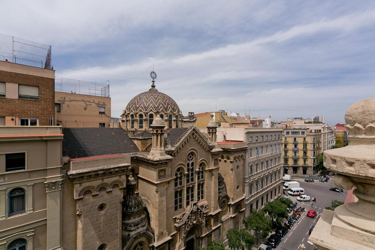Bcn Paseo De Gracia Rocamora Apartment