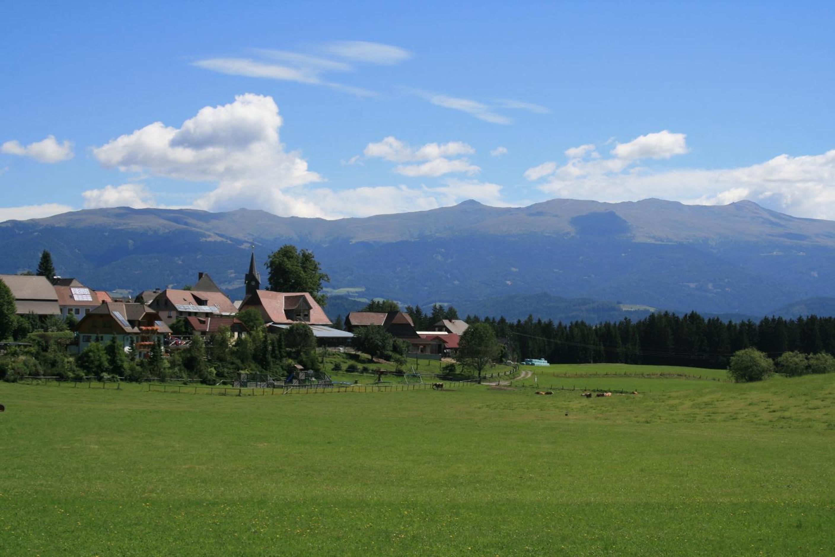 Urlaub am Bio-Bauernhof Liebchen