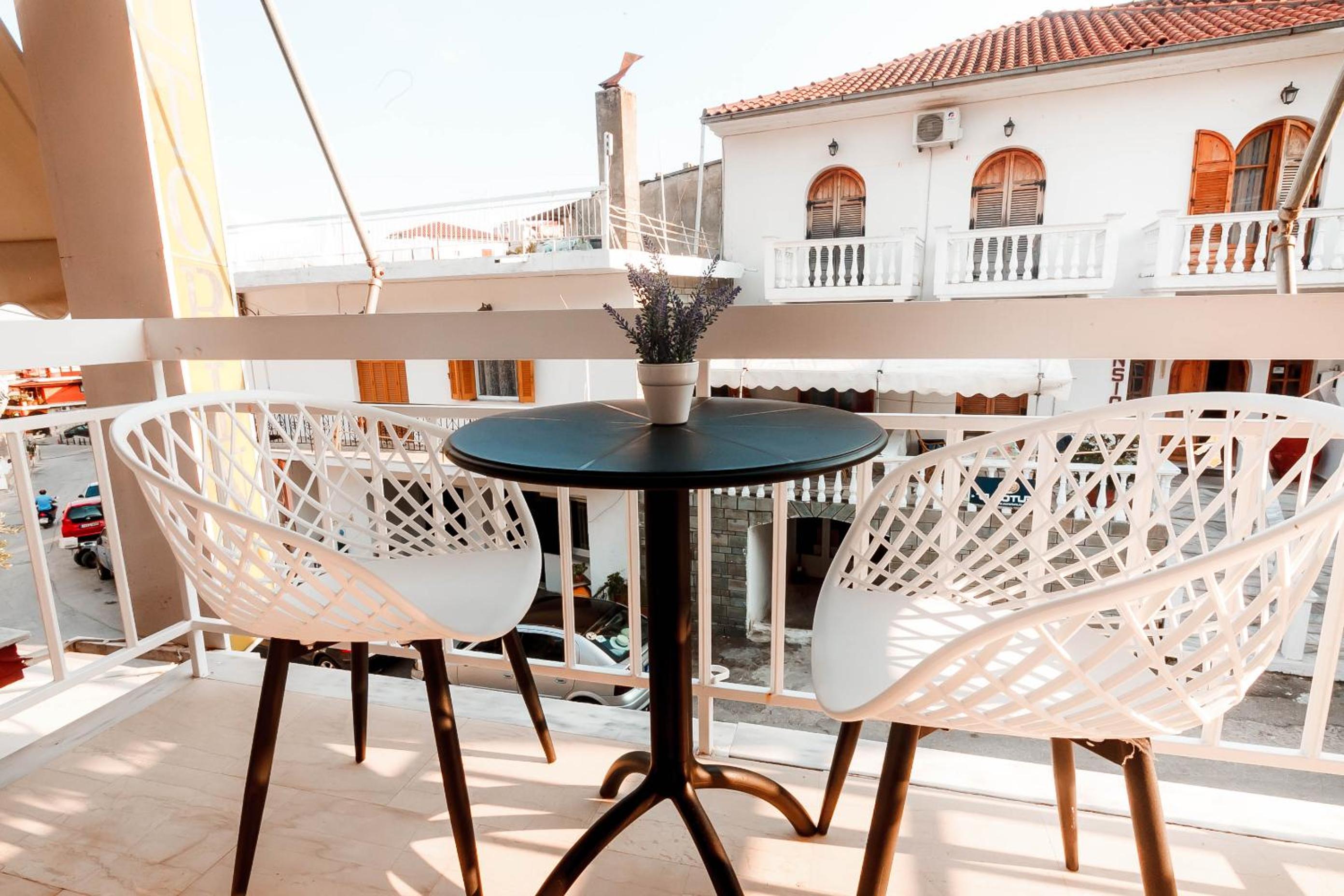 balcony