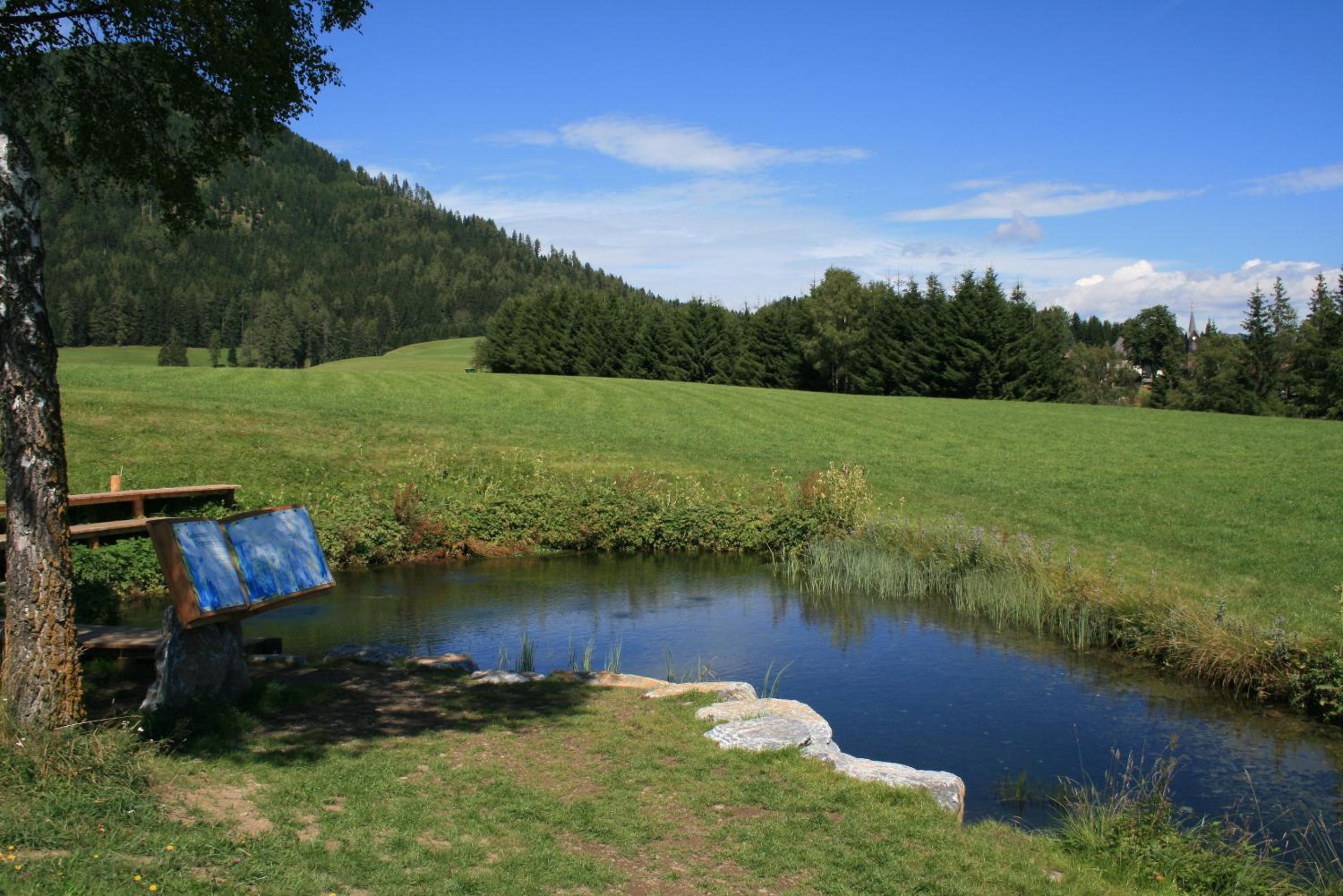 Urlaub am Bio-Bauernhof Liebchen