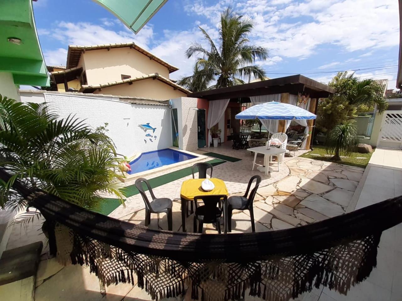 Casa em Cabo frio 4Q para descanso e lazer